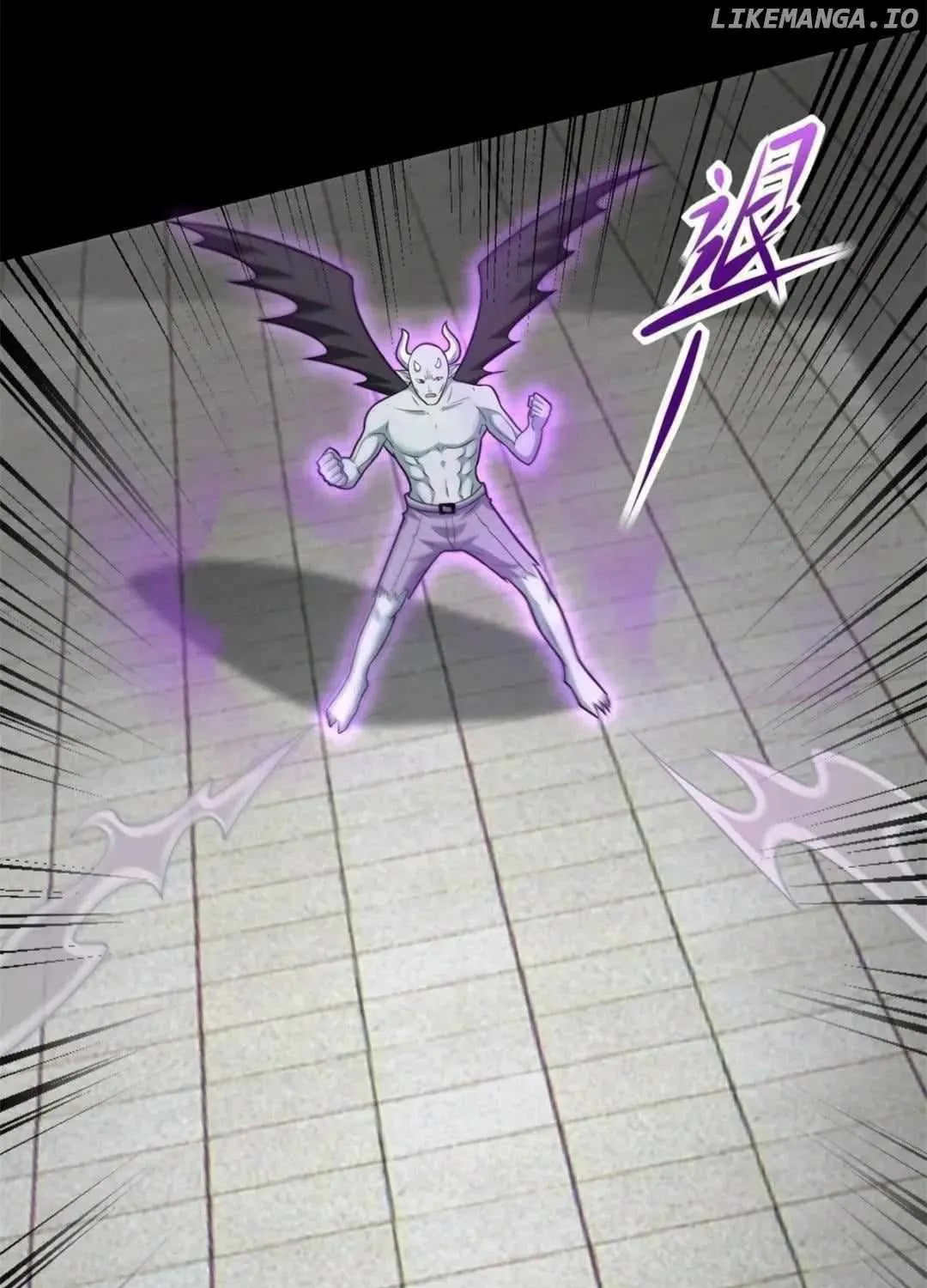 Apocalypse Savior (Colored) Chapter 580 page 5 - 