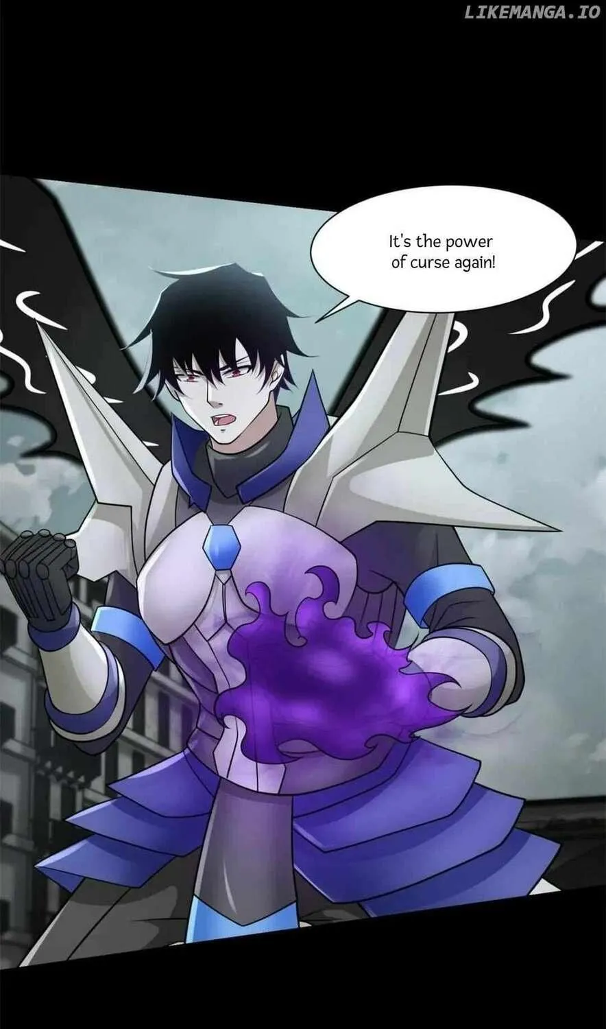 Apocalypse Savior (Colored) Chapter 580 page 41 - 