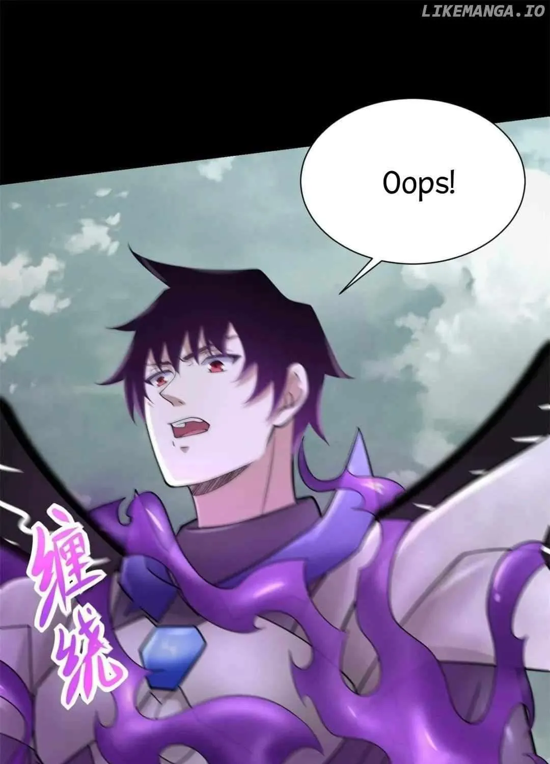 Apocalypse Savior (Colored) Chapter 580 page 43 - 