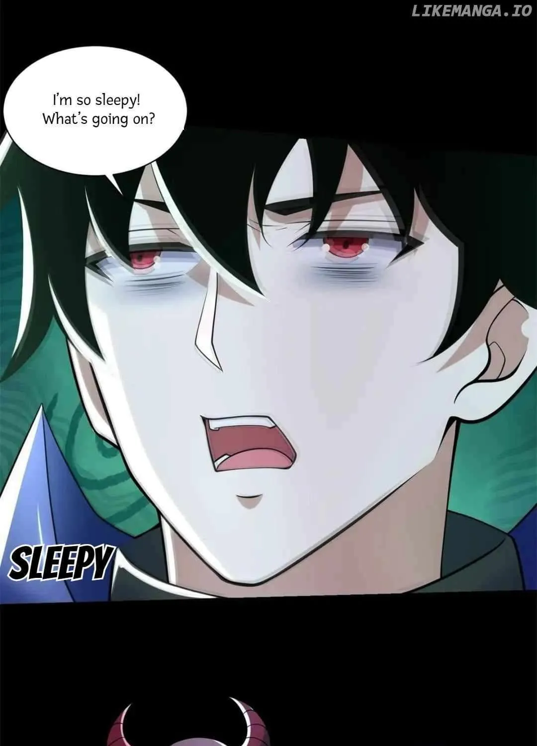 Apocalypse Savior (Colored) Chapter 580 page 45 - 