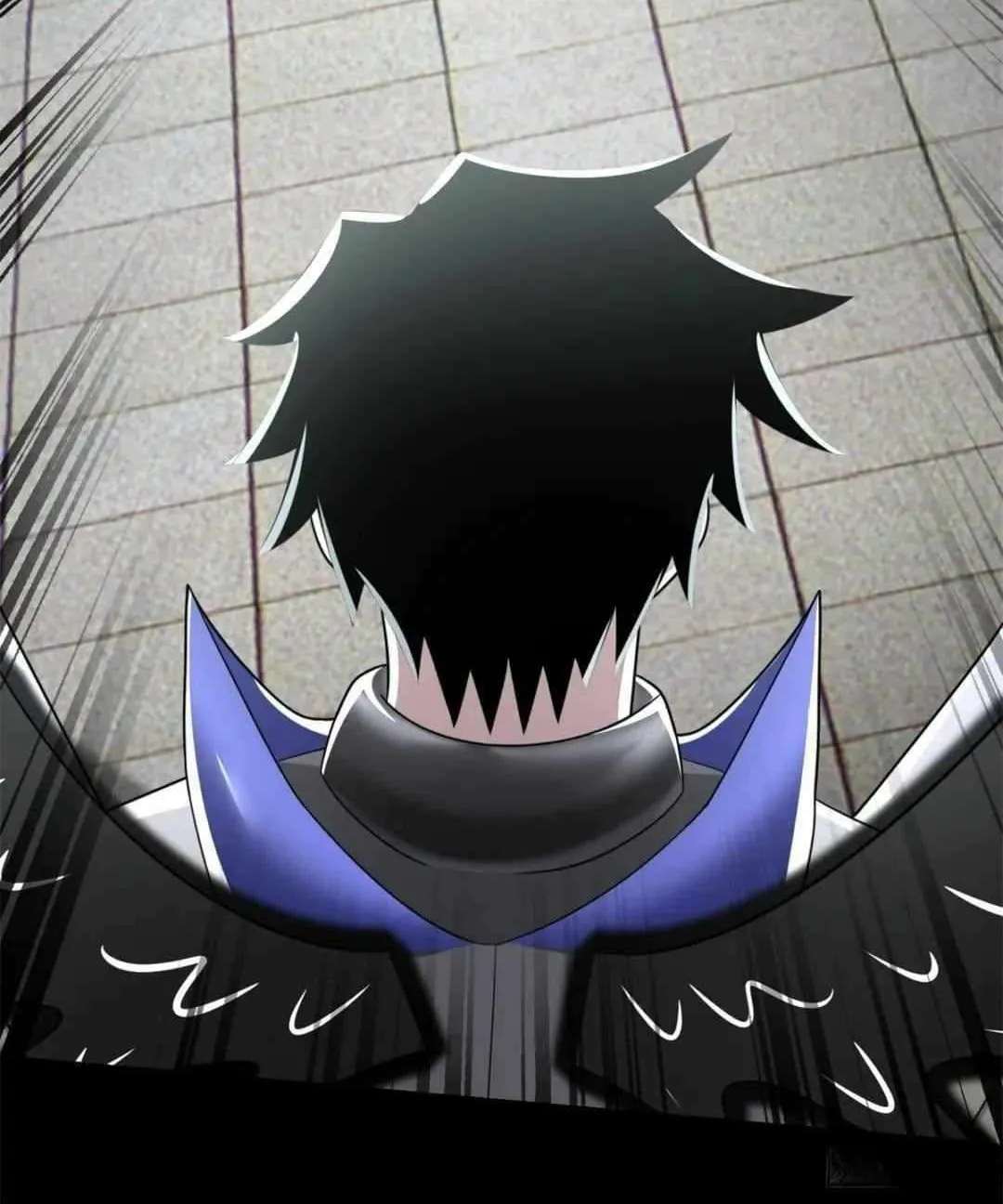 Apocalypse Savior (Colored) Chapter 580 page 6 - 