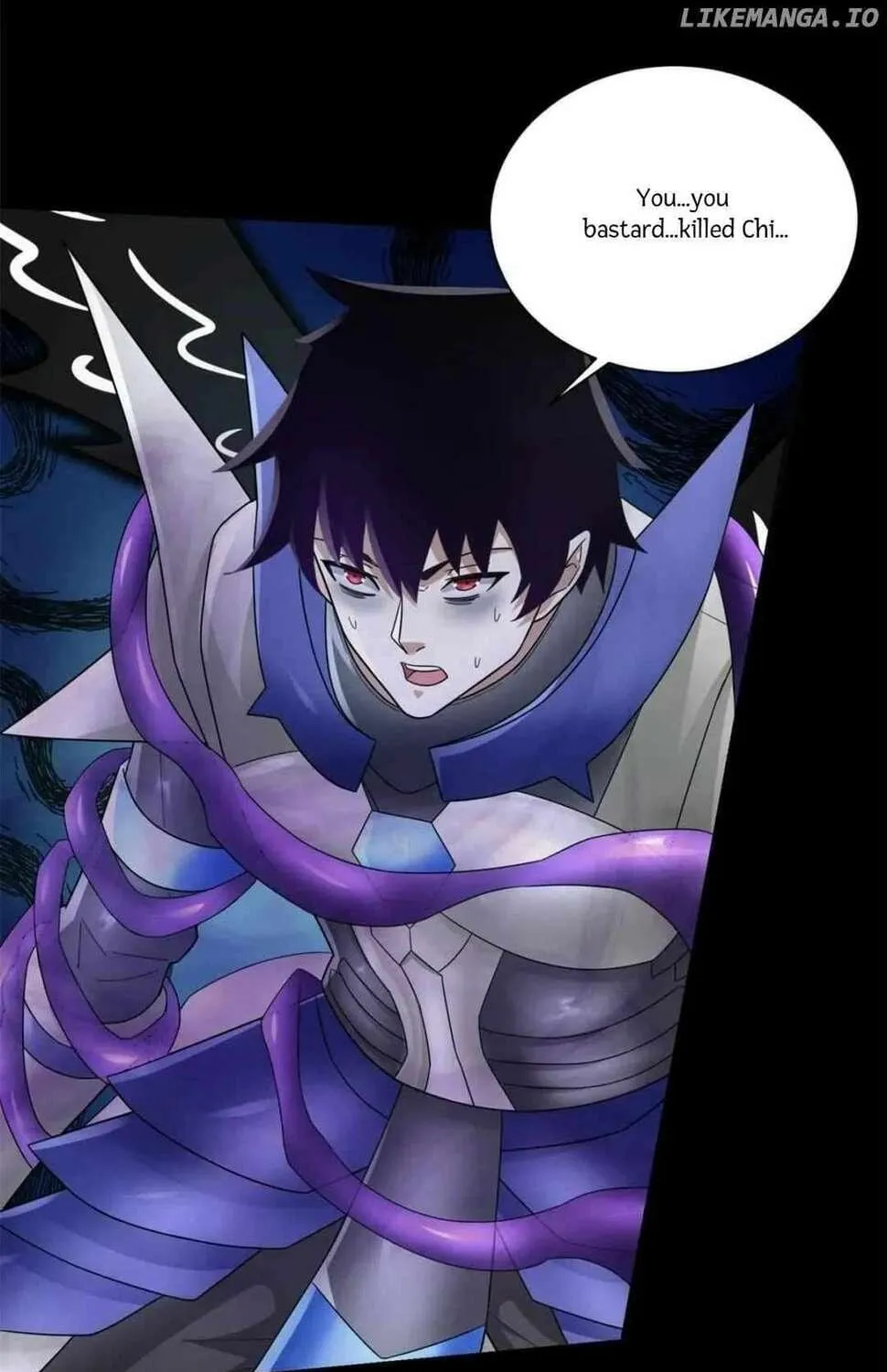 Apocalypse Savior (Colored) Chapter 580 page 53 - 