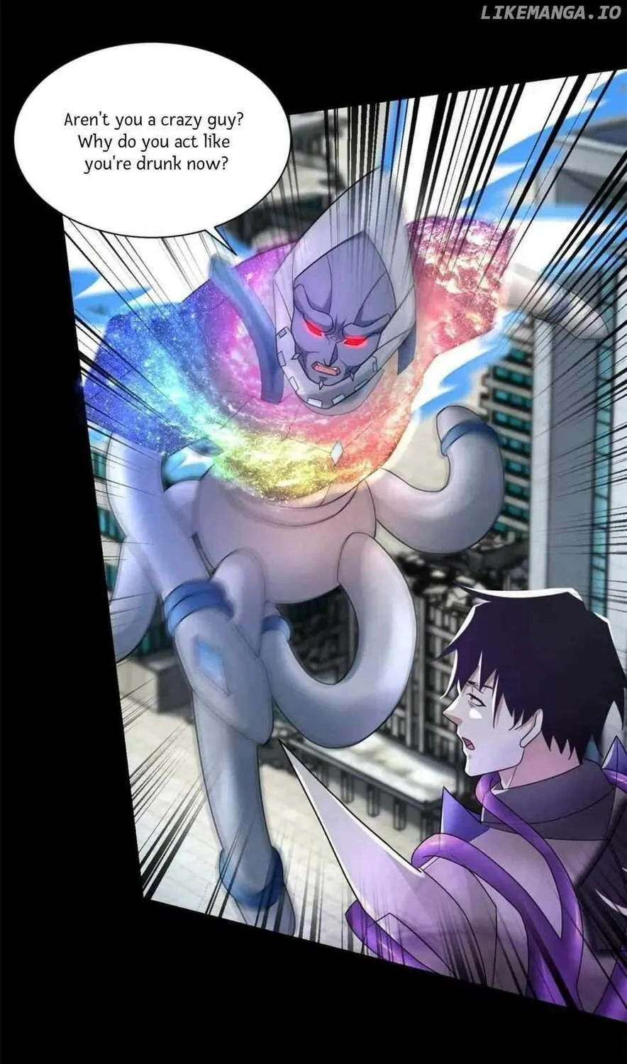 Apocalypse Savior (Colored) Chapter 580 page 55 - 