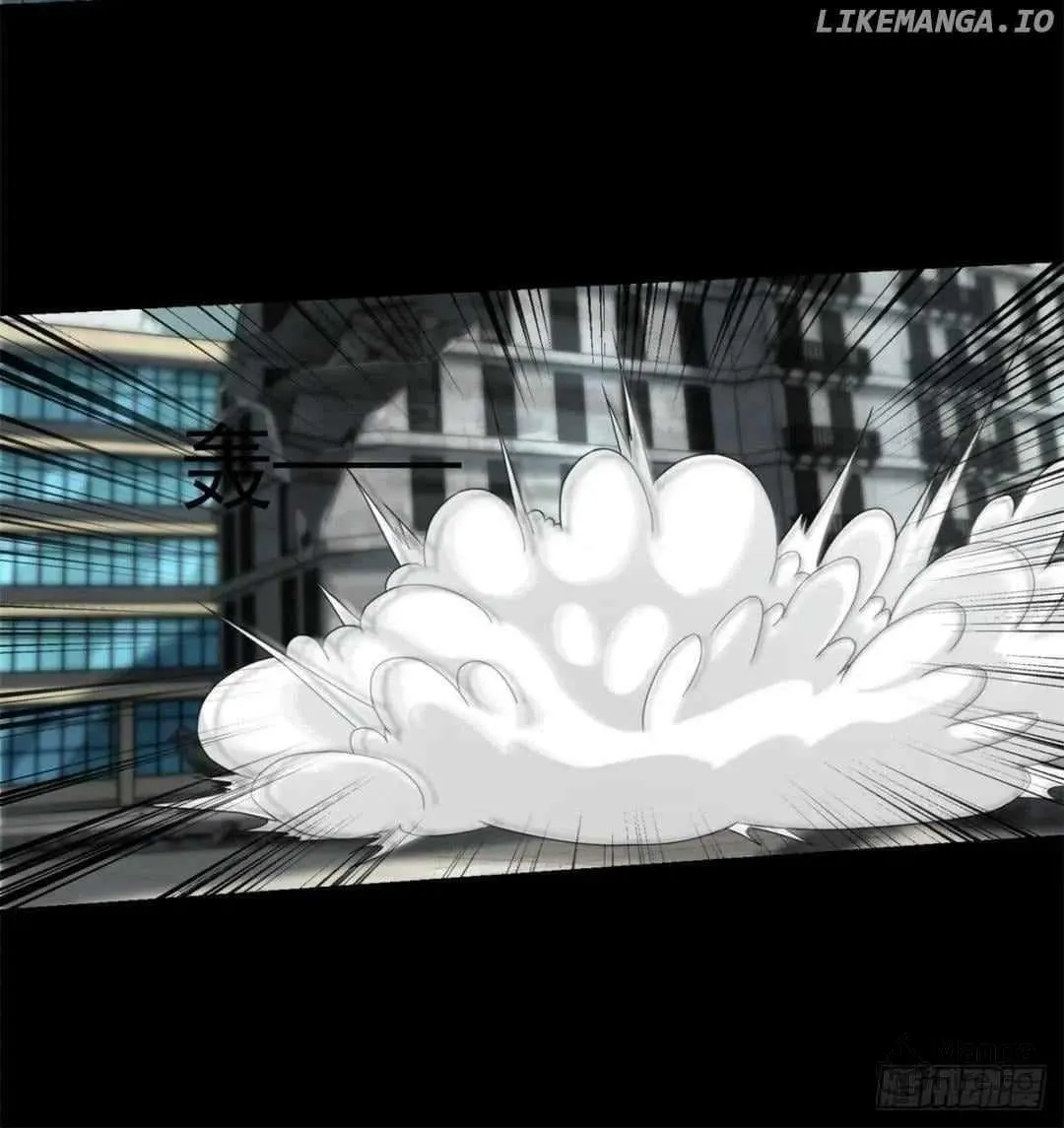 Apocalypse Savior (Colored) Chapter 580 page 59 - 