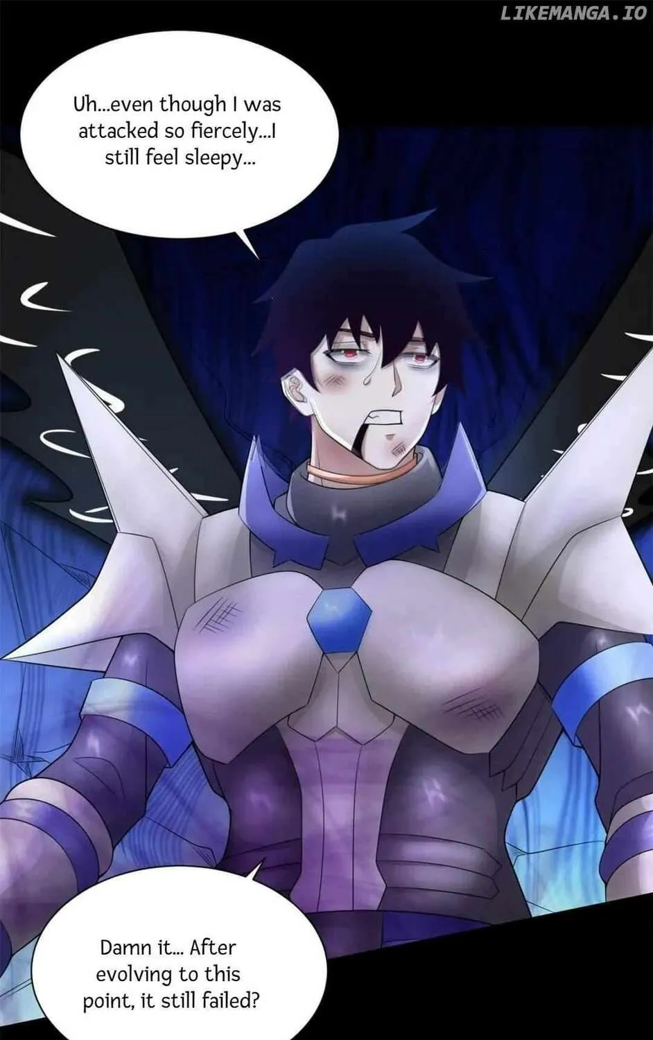Apocalypse Savior (Colored) Chapter 580 page 60 - 