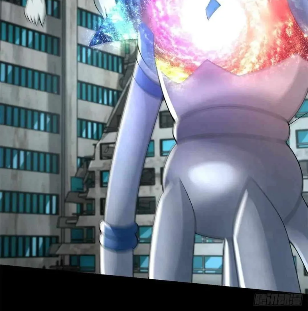 Apocalypse Savior (Colored) Chapter 580 page 63 - 