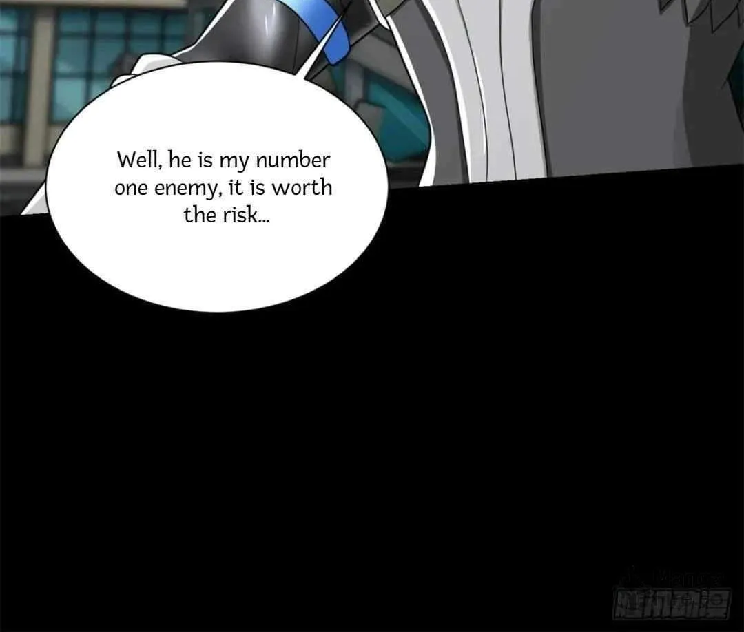 Apocalypse Savior (Colored) Chapter 580 page 8 - 