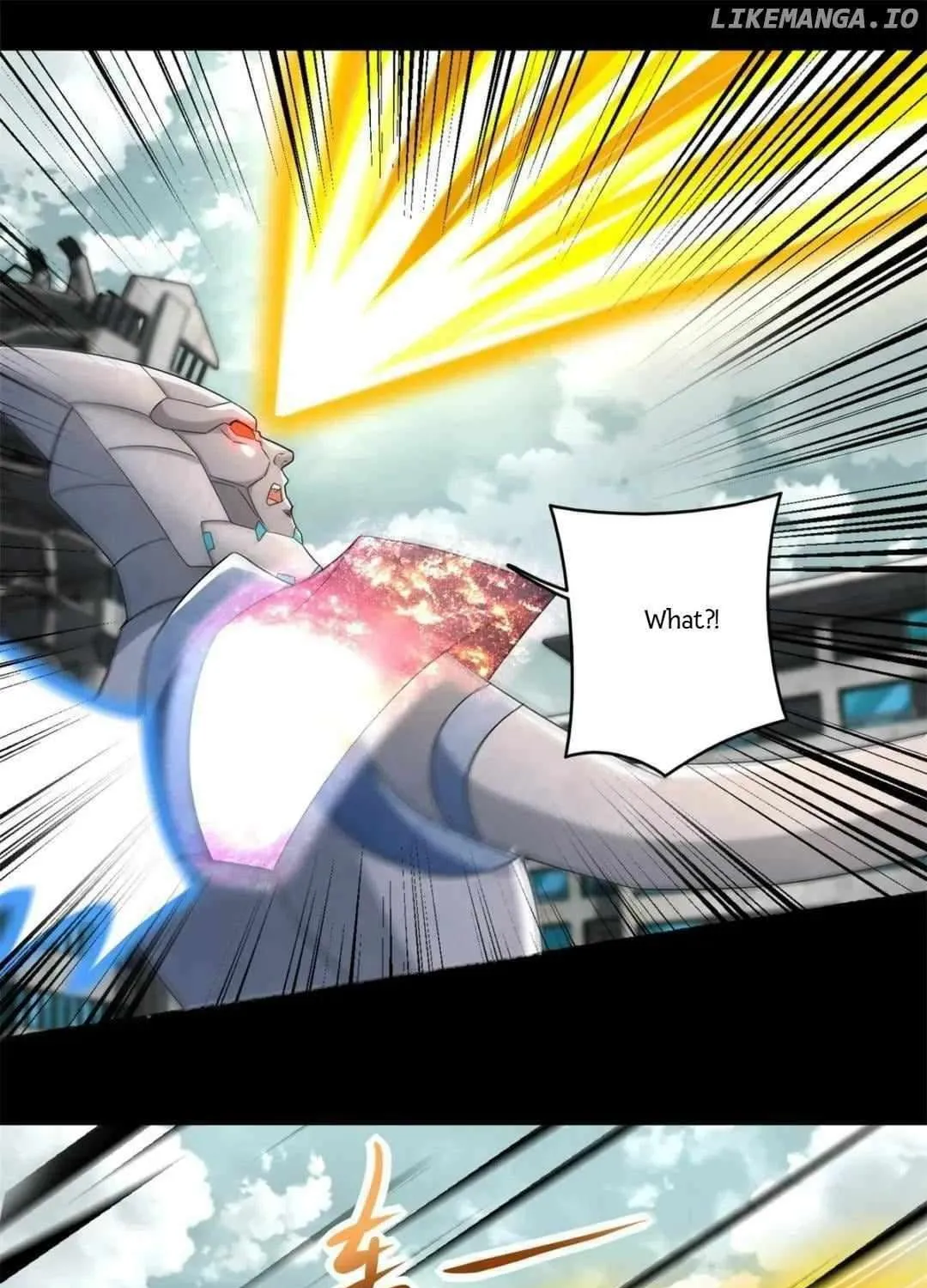 Apocalypse Savior (Colored) Chapter 581 page 2 - 