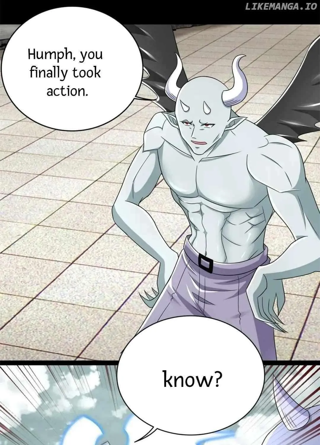 Apocalypse Savior (Colored) Chapter 581 page 11 - 