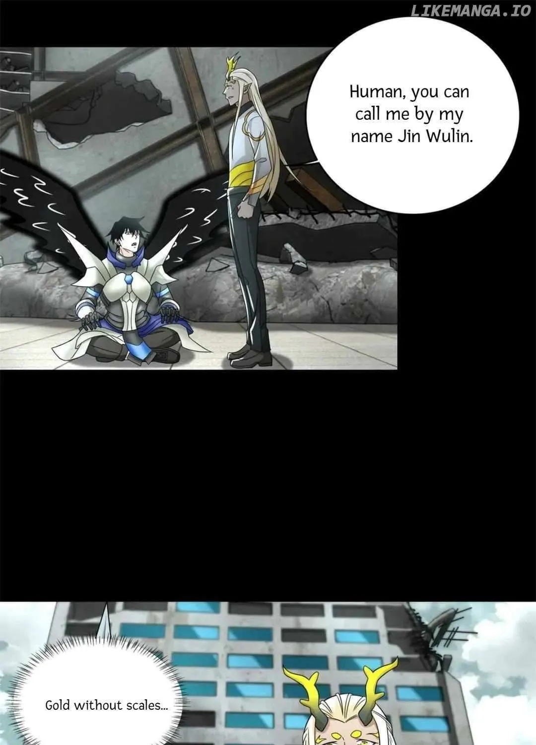 Apocalypse Savior (Colored) Chapter 581 page 15 - 