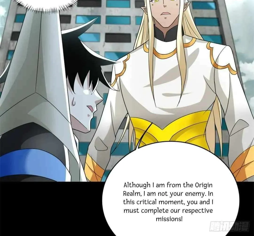 Apocalypse Savior (Colored) Chapter 581 page 16 - 