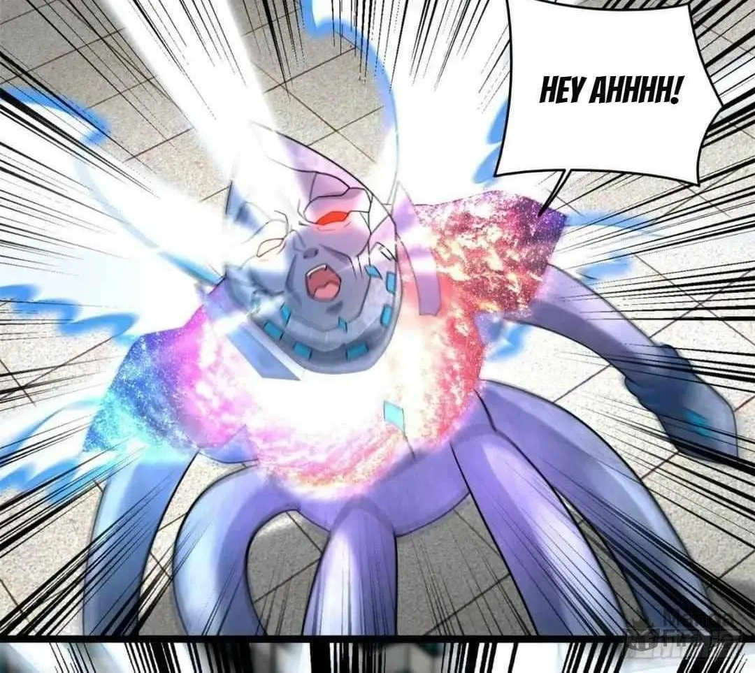 Apocalypse Savior (Colored) Chapter 581 page 29 - 