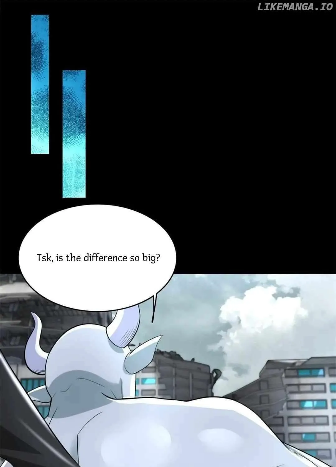 Apocalypse Savior (Colored) Chapter 581 page 32 - 