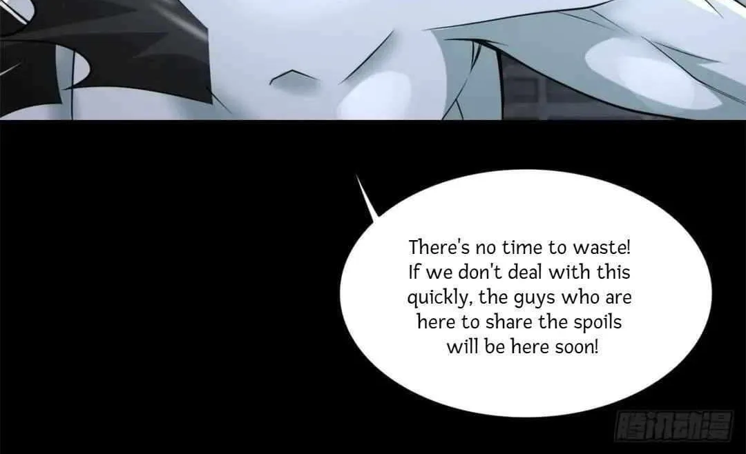 Apocalypse Savior (Colored) Chapter 581 page 33 - 