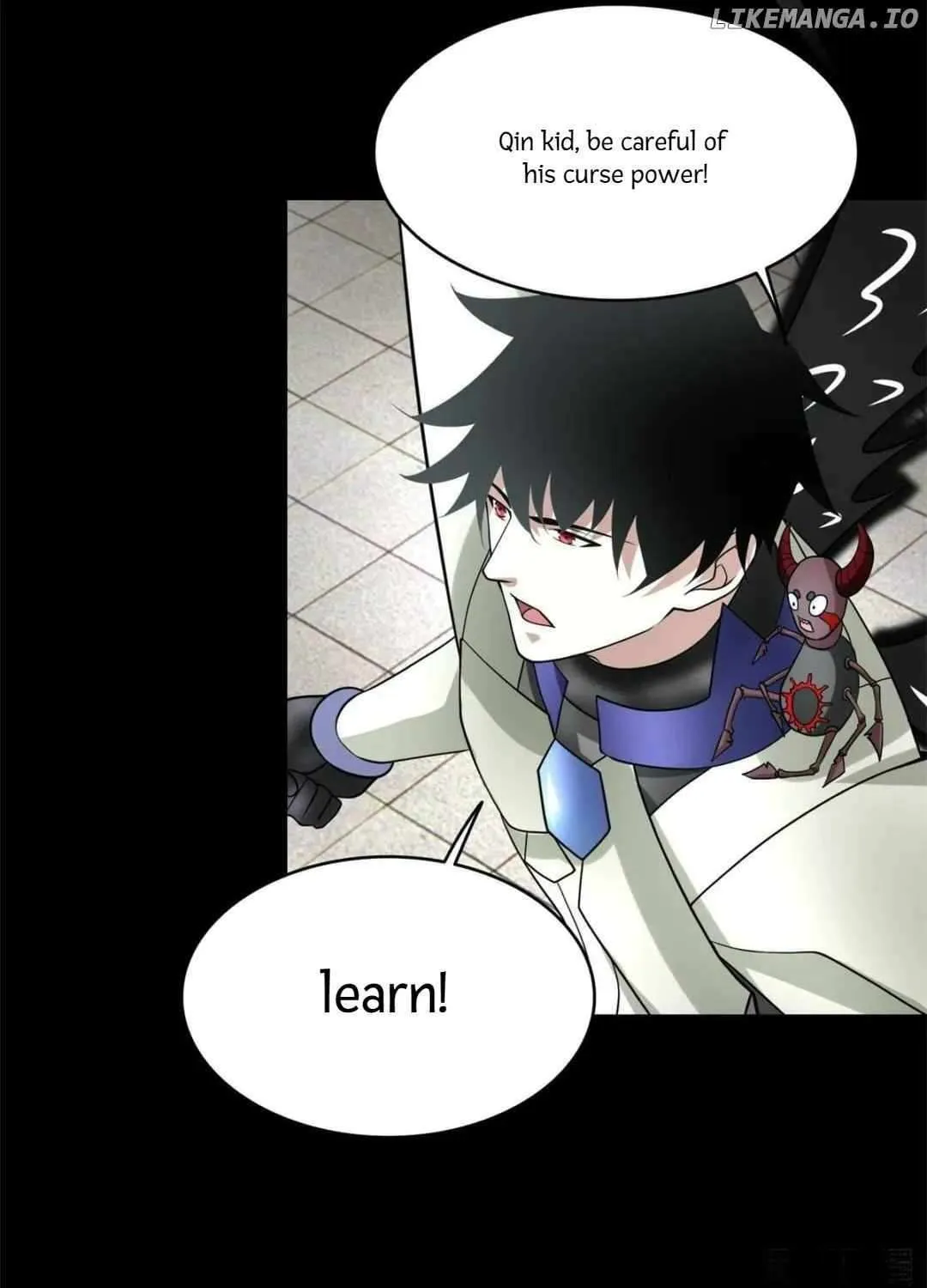 Apocalypse Savior (Colored) Chapter 581 page 36 - 