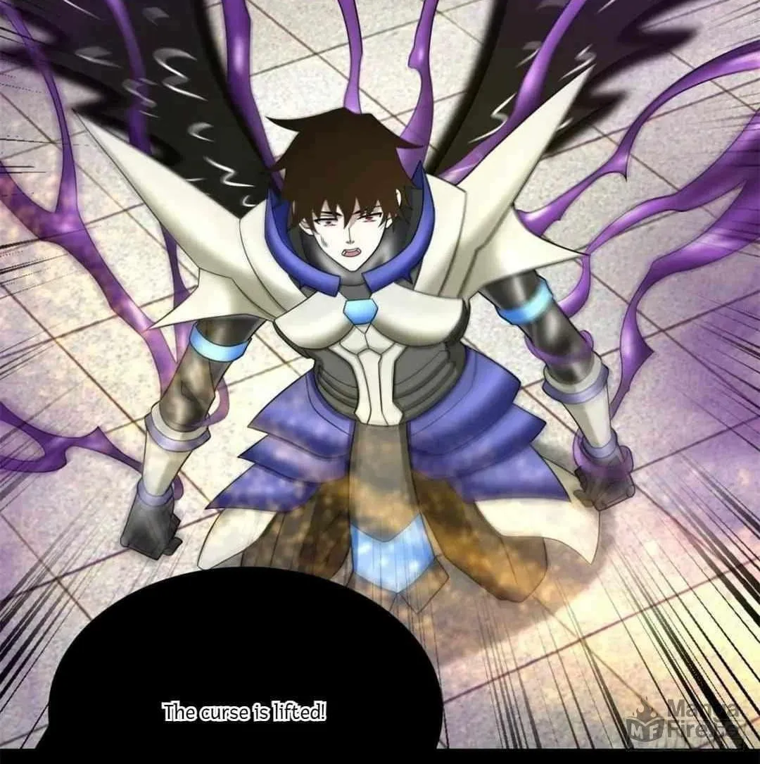 Apocalypse Savior (Colored) Chapter 581 page 5 - 