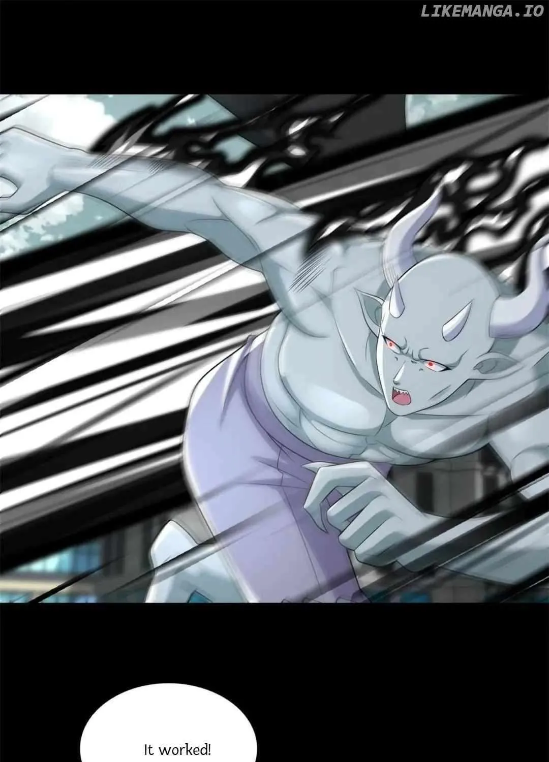 Apocalypse Savior (Colored) Chapter 581 page 43 - 