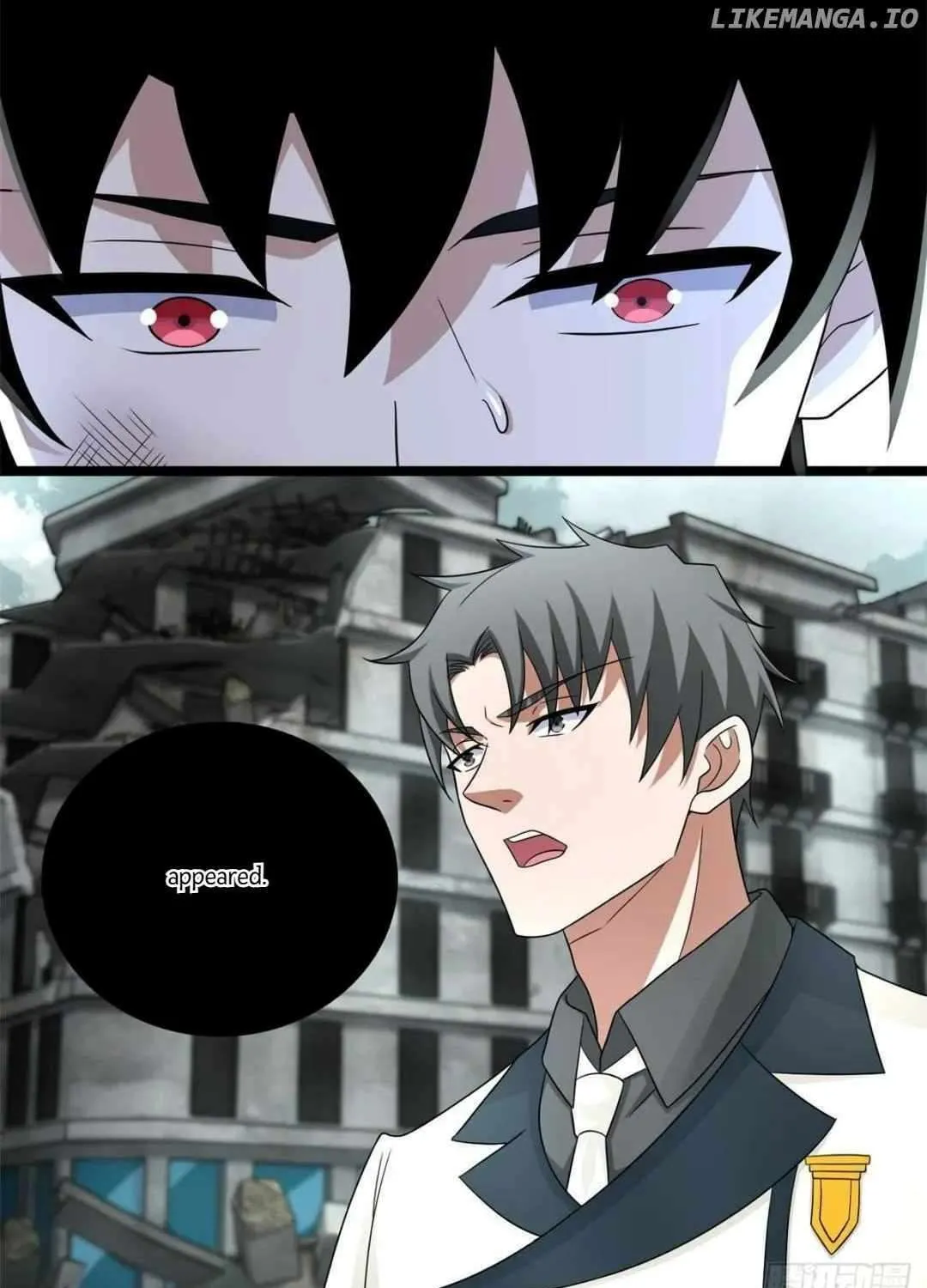 Apocalypse Savior (Colored) Chapter 581 page 6 - 