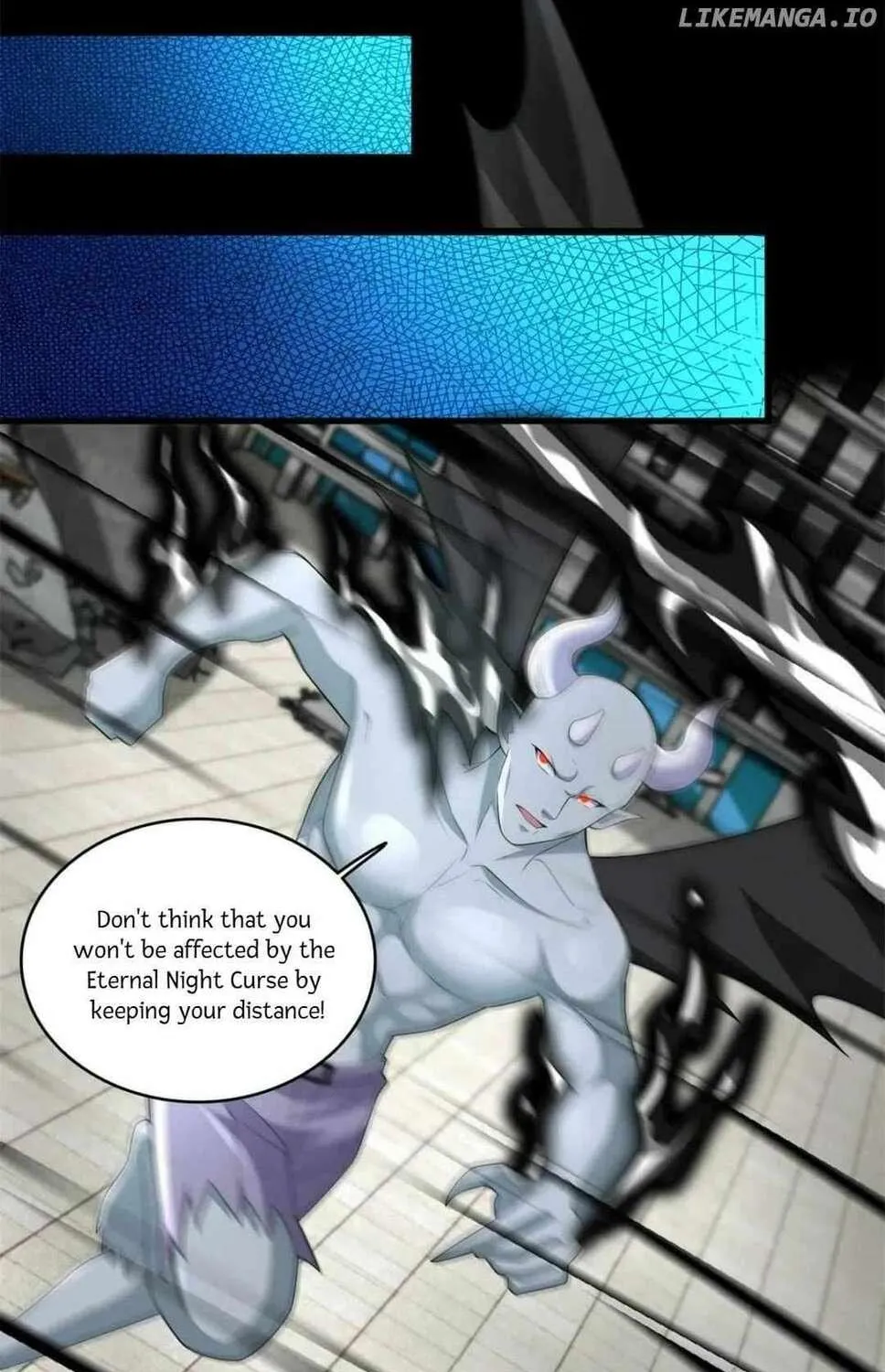 Apocalypse Savior (Colored) Chapter 582 page 17 - 