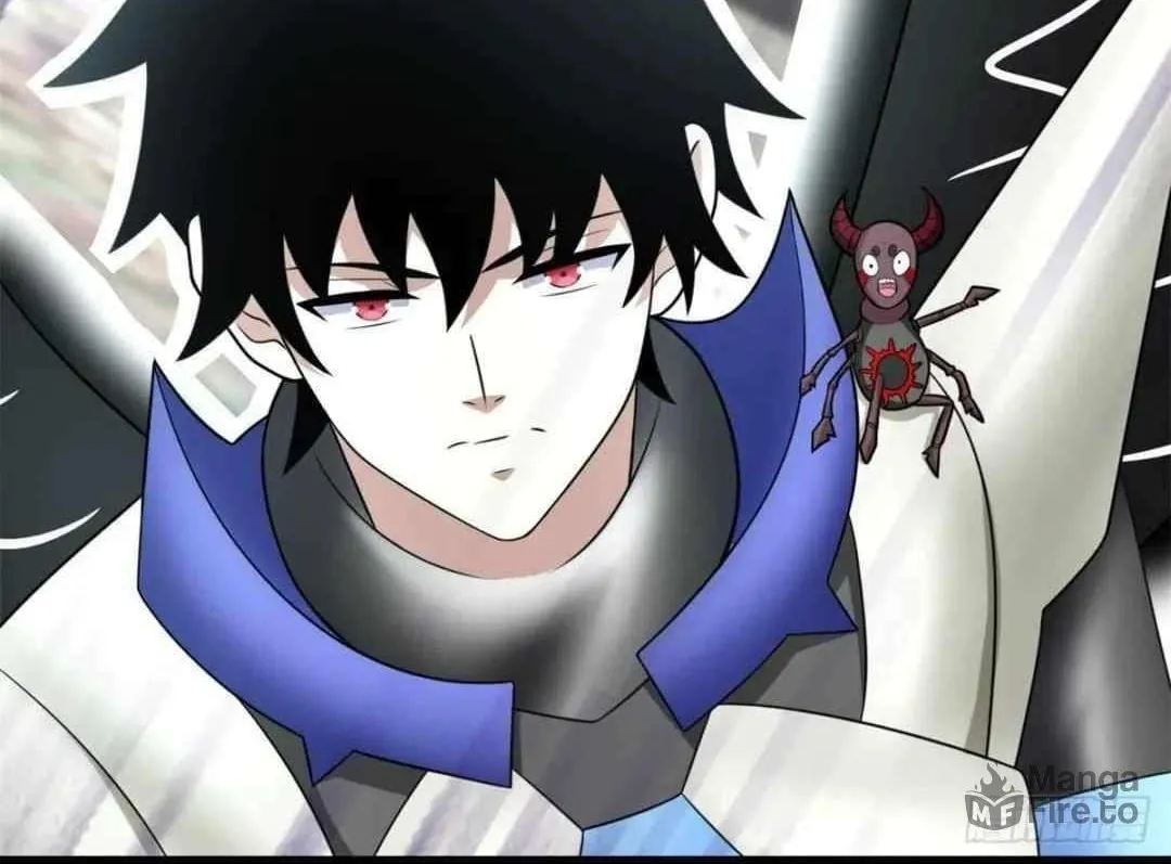 Apocalypse Savior (Colored) Chapter 582 page 22 - 