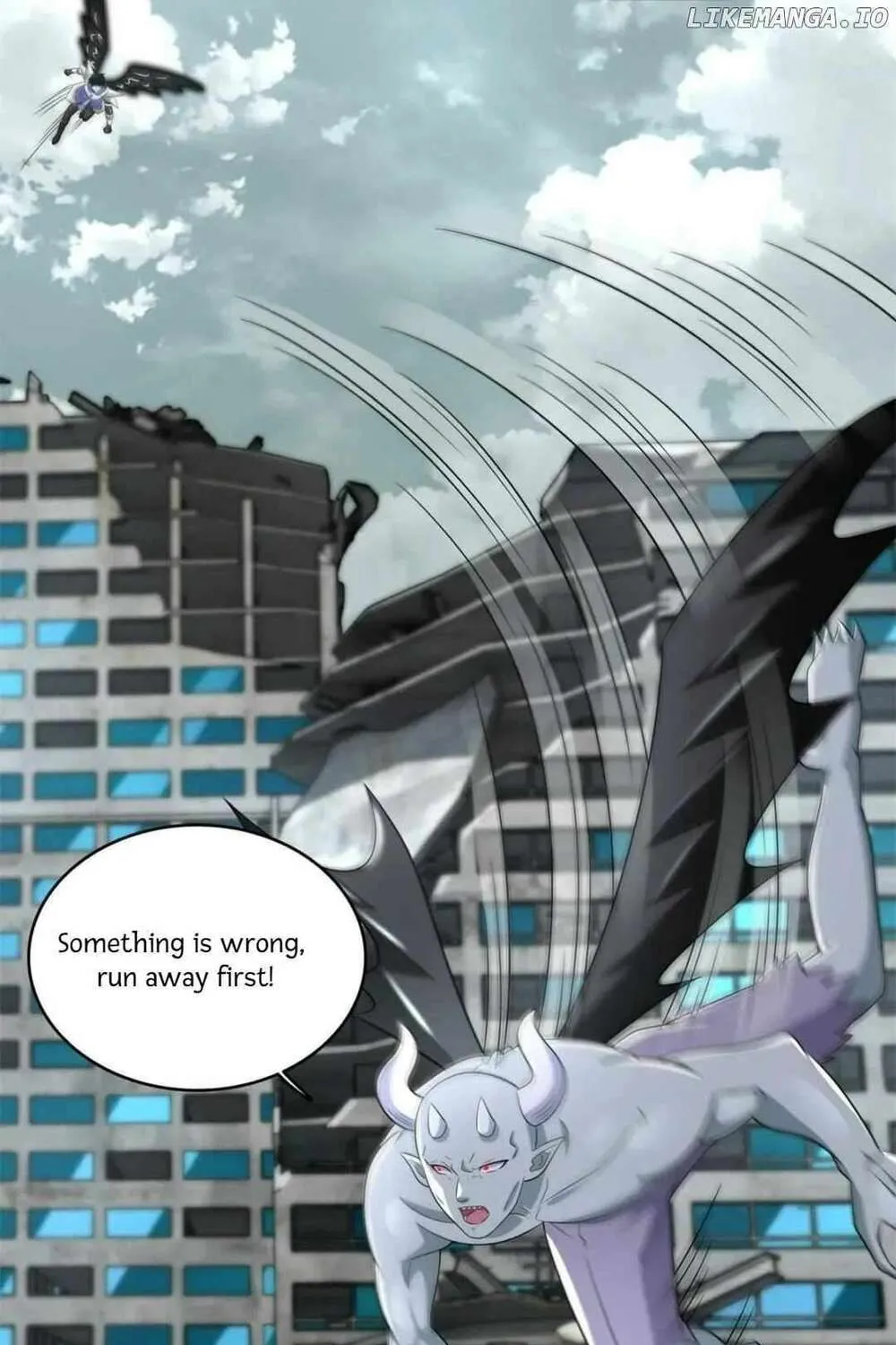 Apocalypse Savior (Colored) Chapter 582 page 30 - 