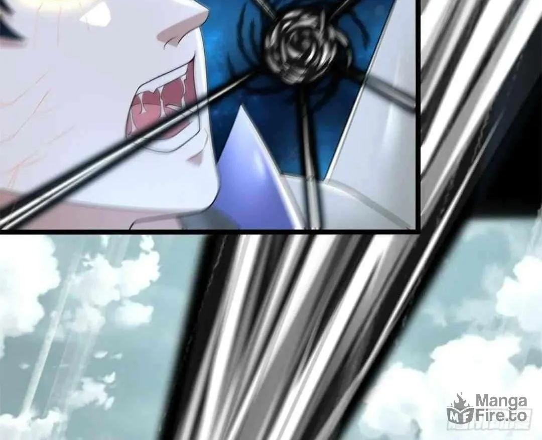 Apocalypse Savior (Colored) Chapter 582 page 35 - 