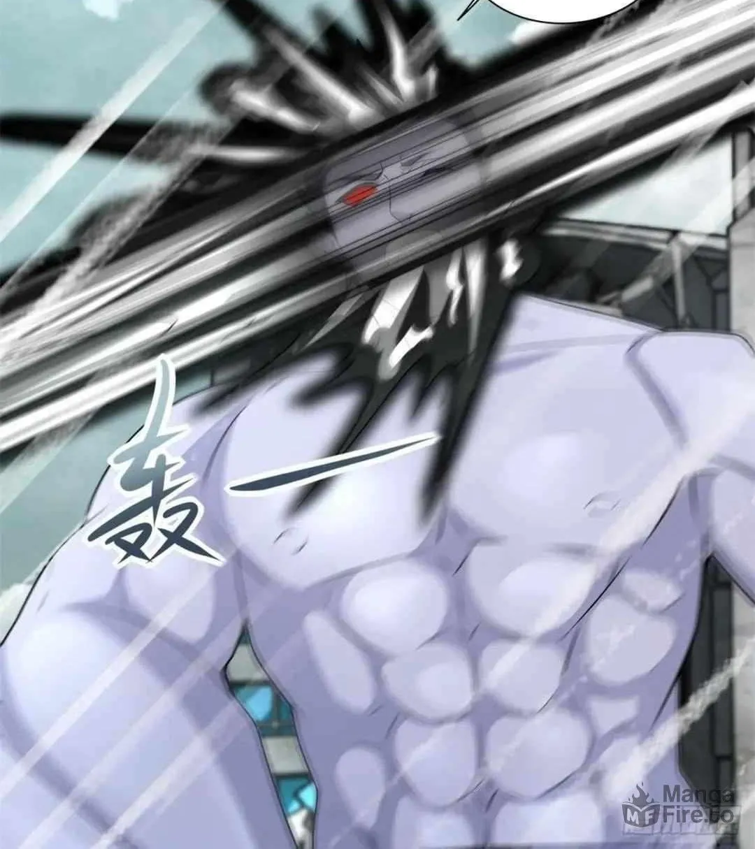Apocalypse Savior (Colored) Chapter 582 page 41 - 