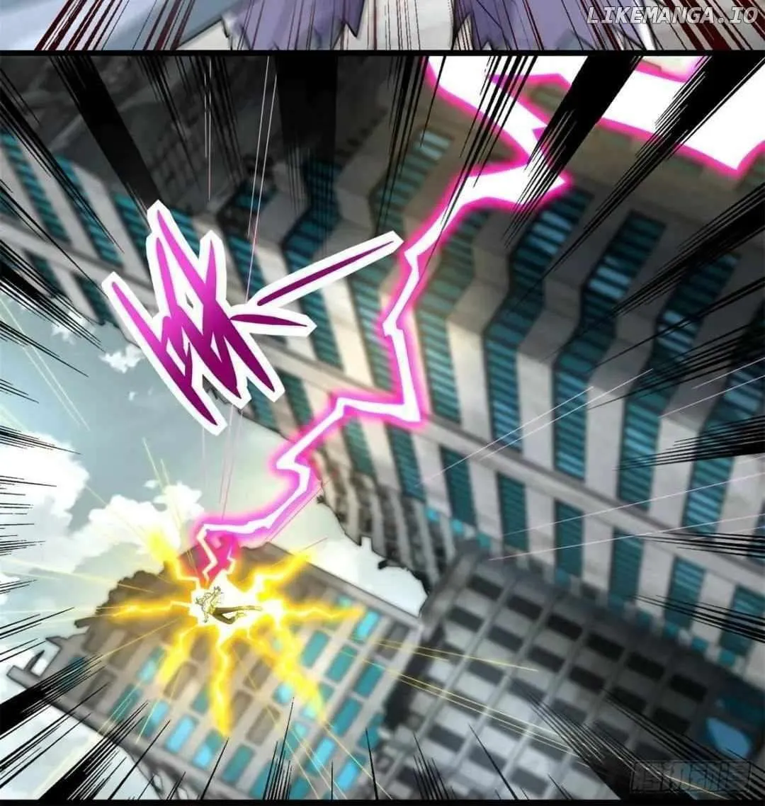 Apocalypse Savior (Colored) Chapter 582 page 49 - 