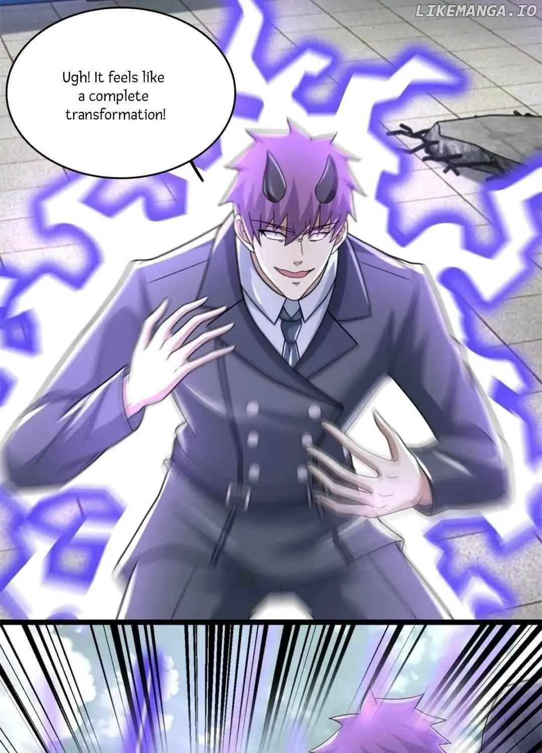Apocalypse Savior (Colored) Chapter 582 page 9 - 