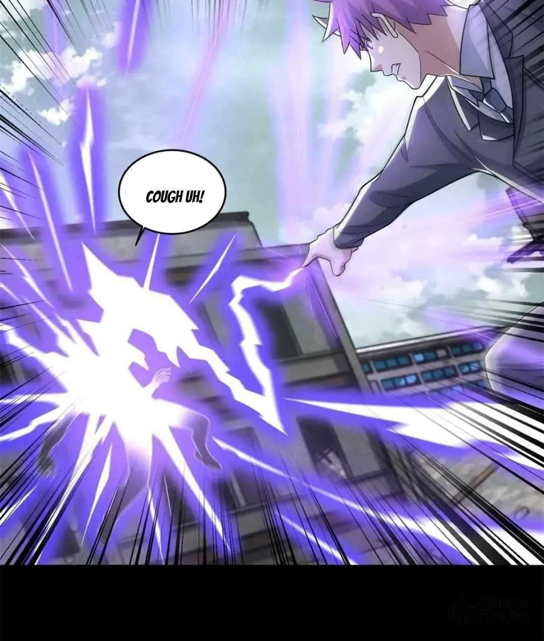 Apocalypse Savior (Colored) Chapter 582 page 10 - 