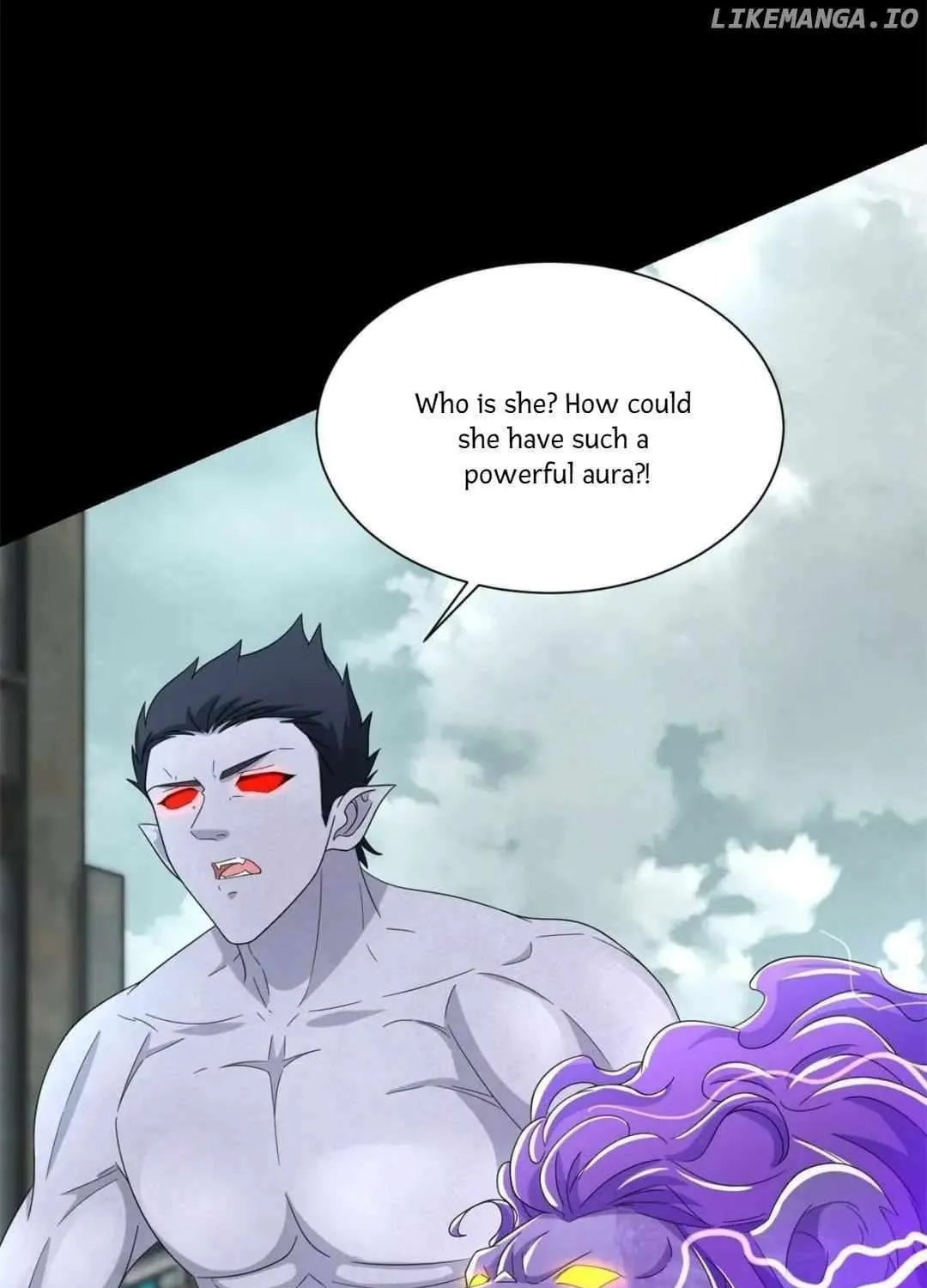 Apocalypse Savior (Colored) Chapter 583 page 12 - 