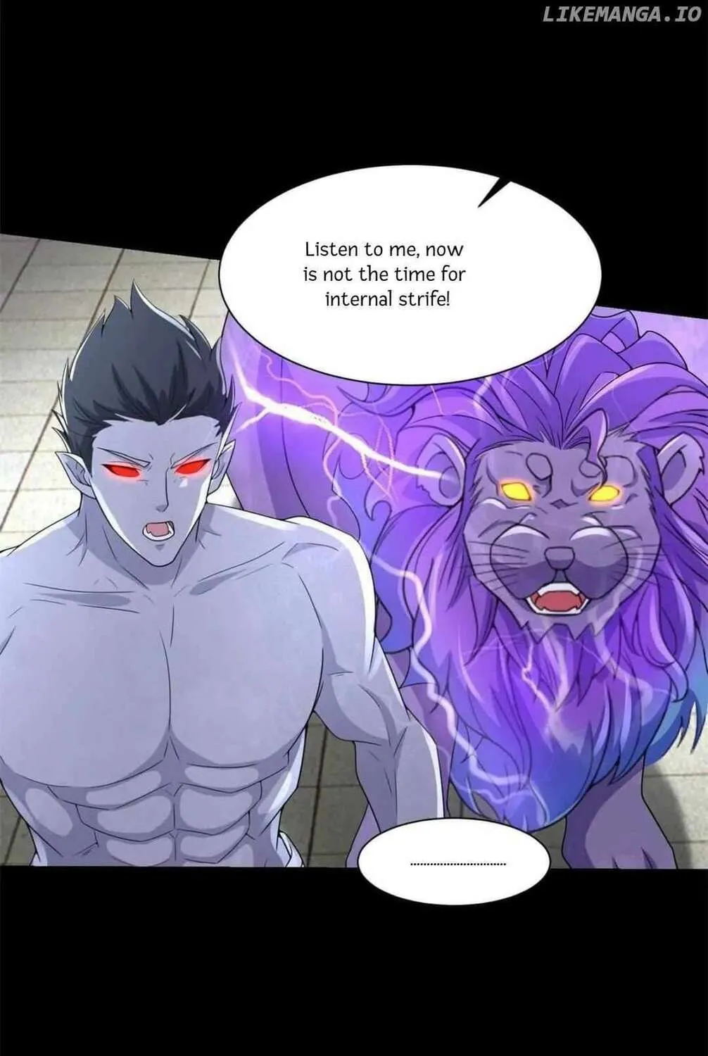 Apocalypse Savior (Colored) Chapter 583 page 26 - 