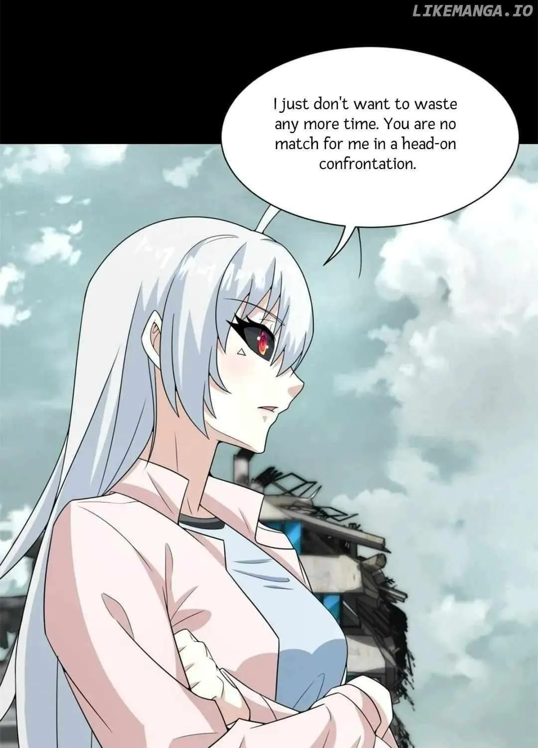 Apocalypse Savior (Colored) Chapter 583 page 29 - 