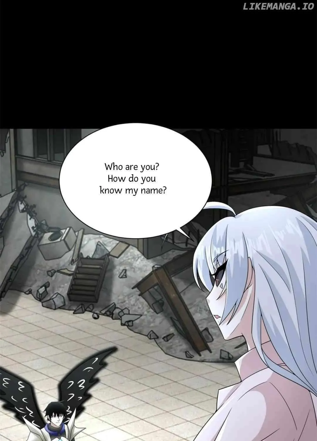 Apocalypse Savior (Colored) Chapter 583 page 32 - 