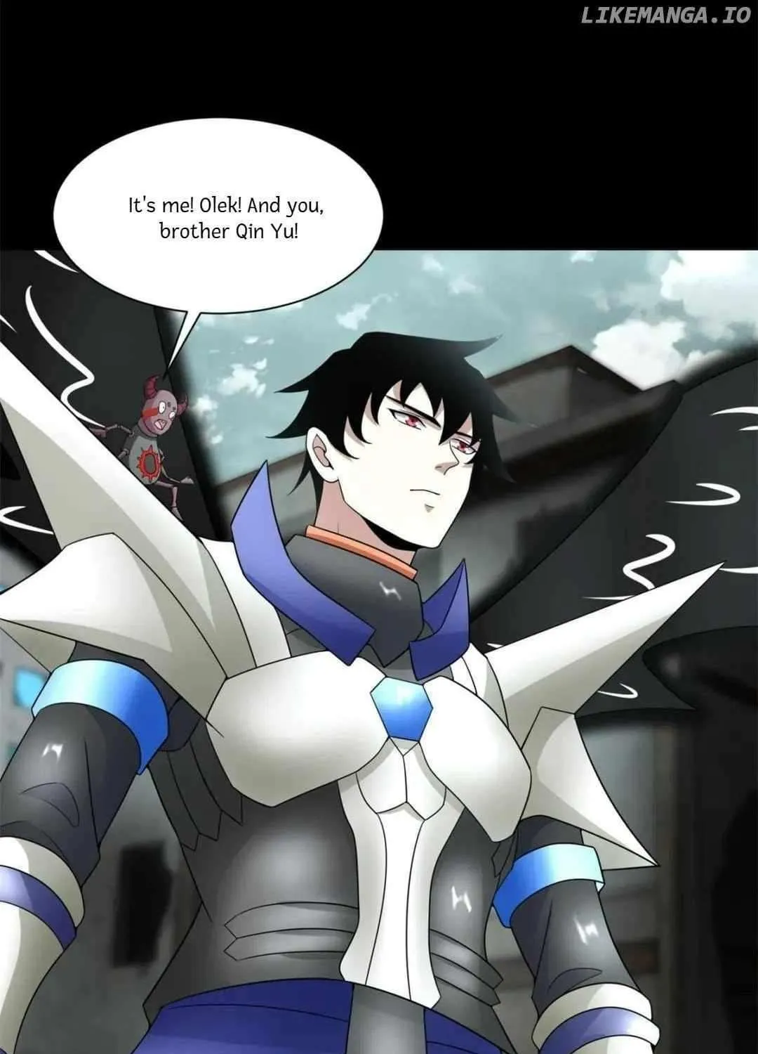 Apocalypse Savior (Colored) Chapter 583 page 34 - 