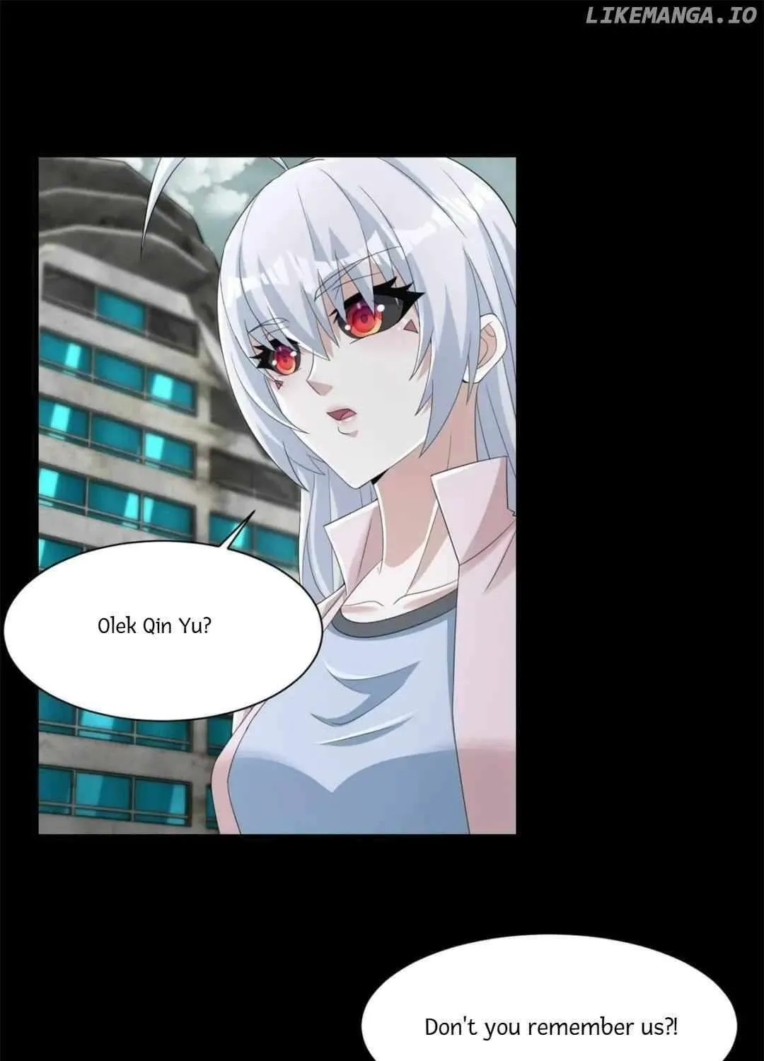 Apocalypse Savior (Colored) Chapter 583 page 36 - 