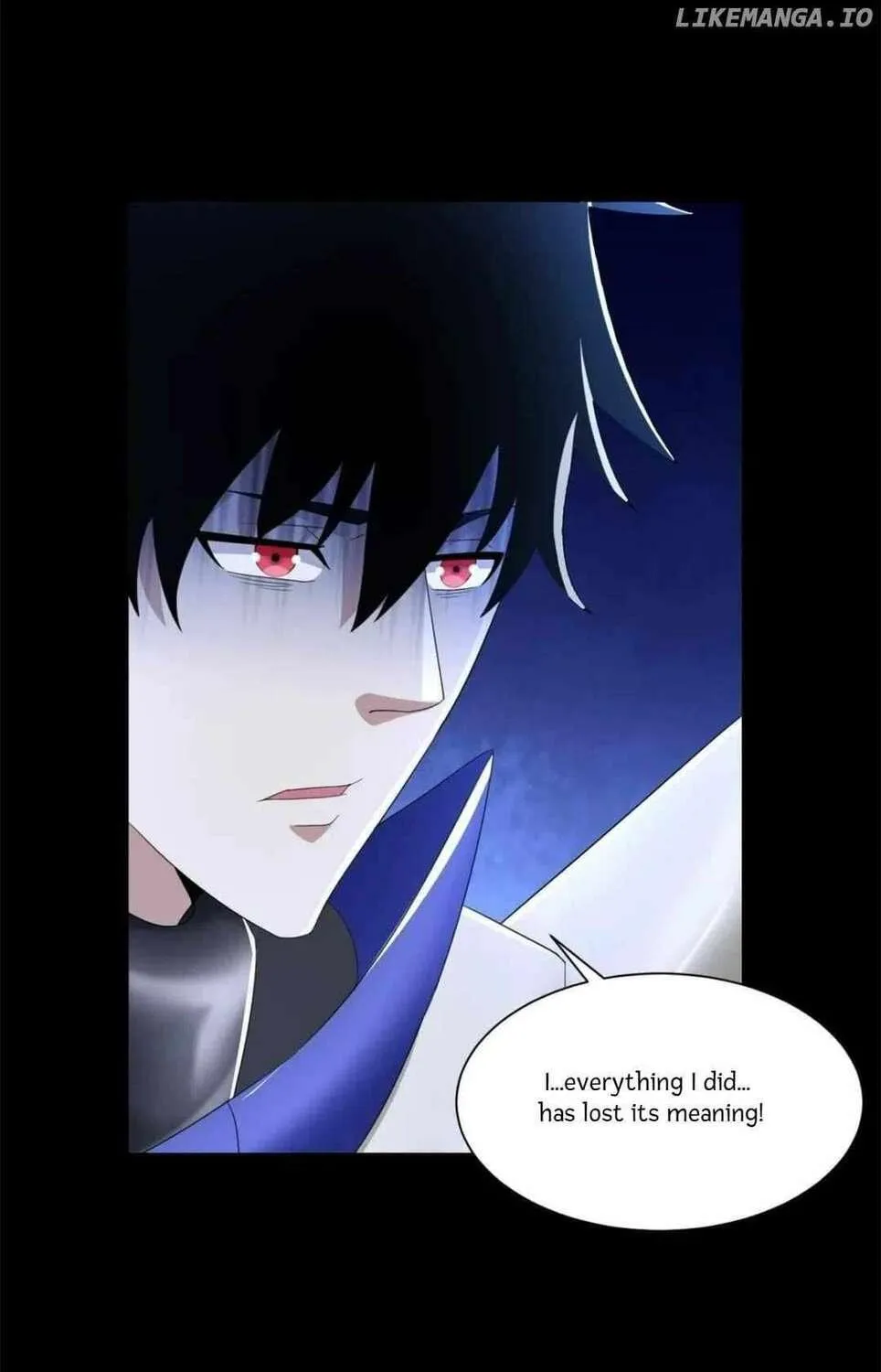 Apocalypse Savior (Colored) Chapter 583 page 40 - 