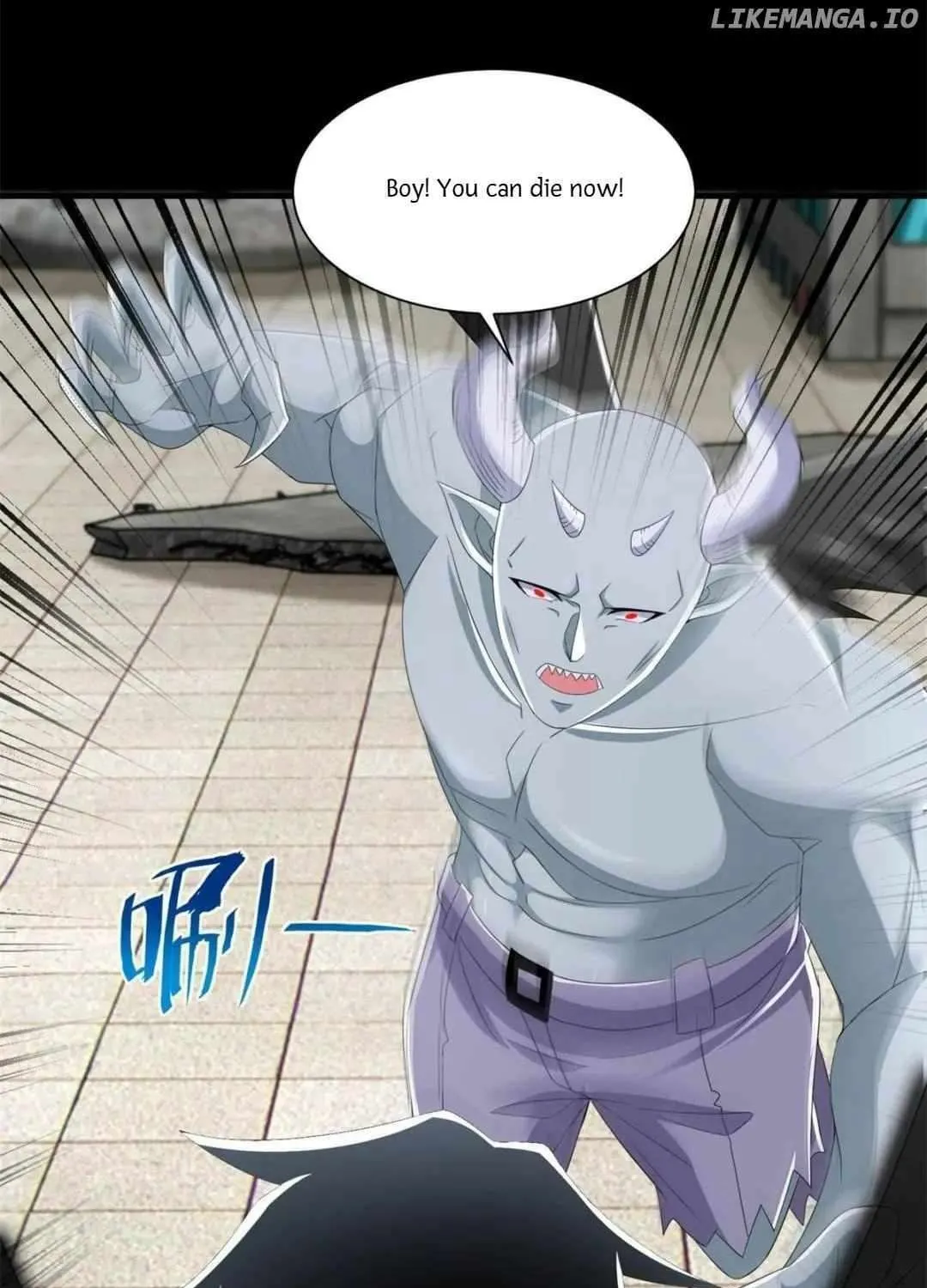 Apocalypse Savior (Colored) Chapter 583 page 42 - 