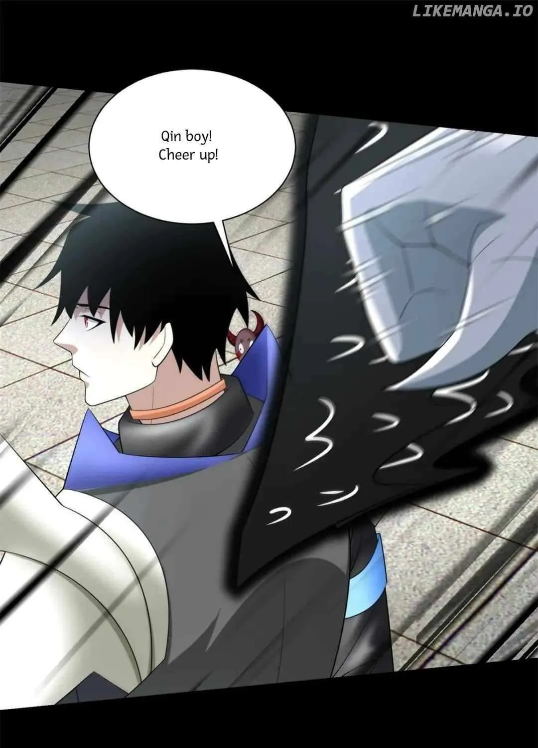 Apocalypse Savior (Colored) Chapter 583 page 44 - 