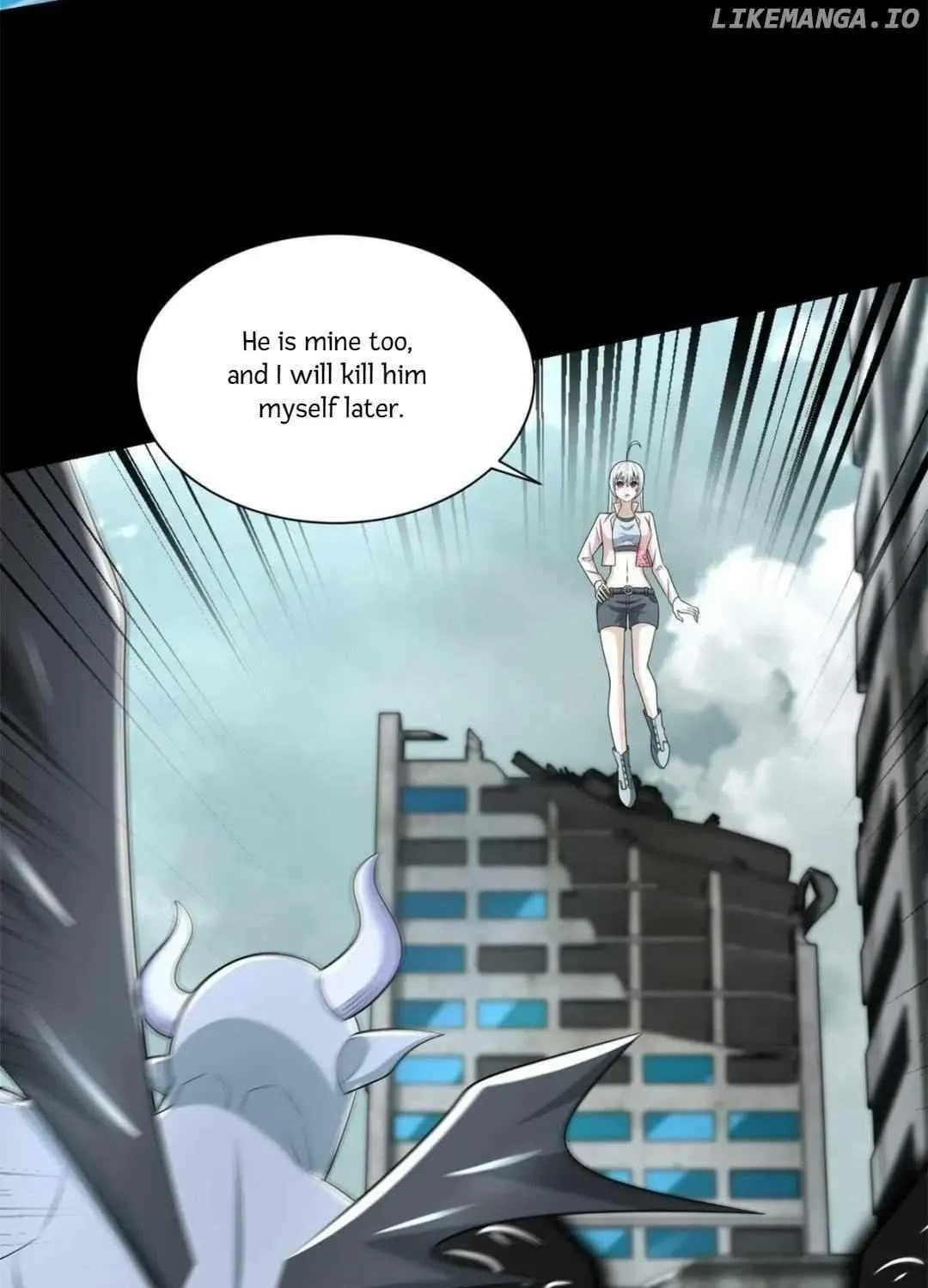 Apocalypse Savior (Colored) Chapter 583 page 46 - 