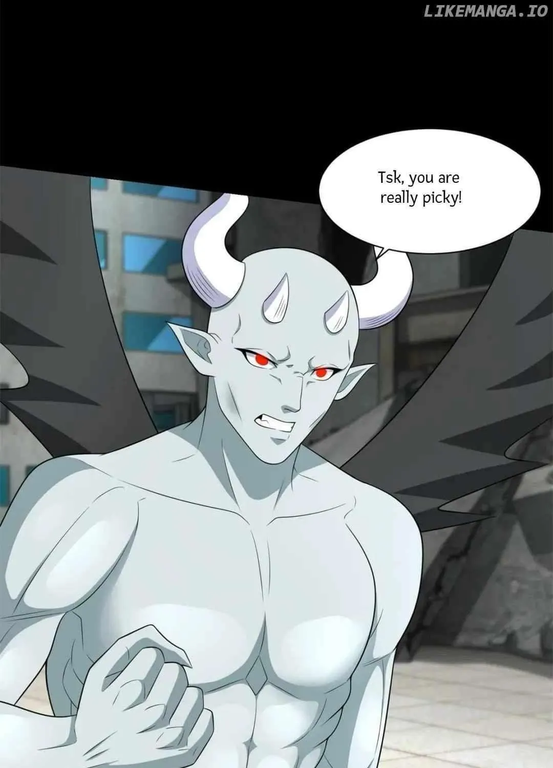 Apocalypse Savior (Colored) Chapter 583 page 48 - 