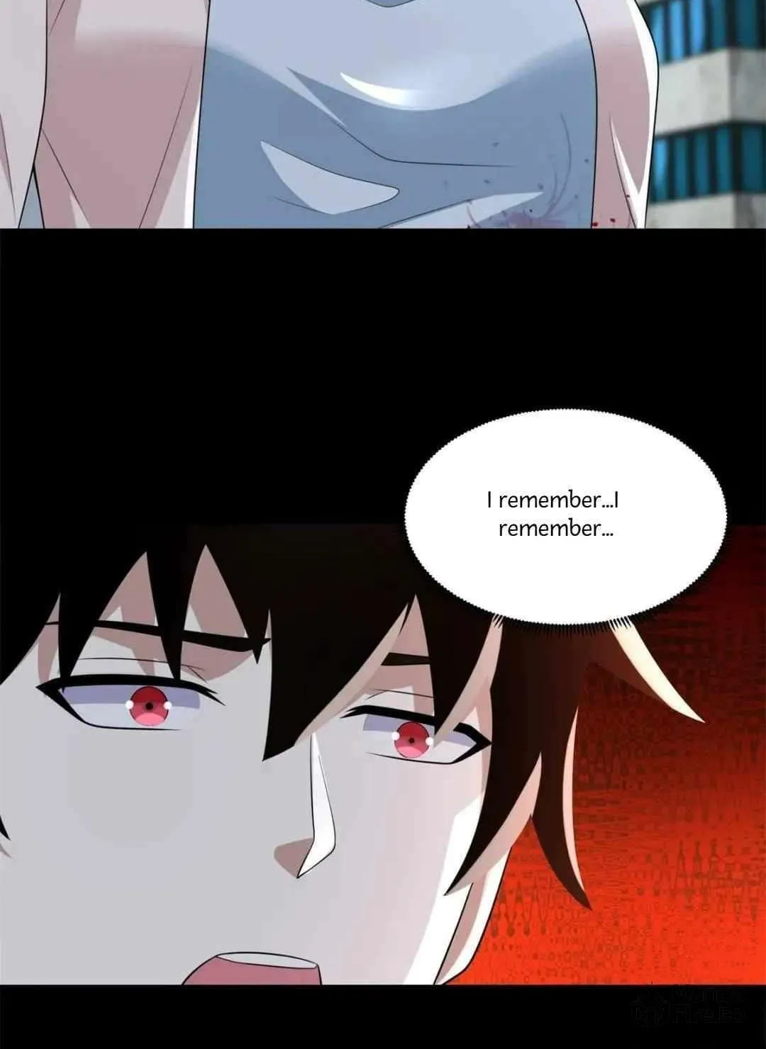 Apocalypse Savior (Colored) Chapter 583 page 53 - 