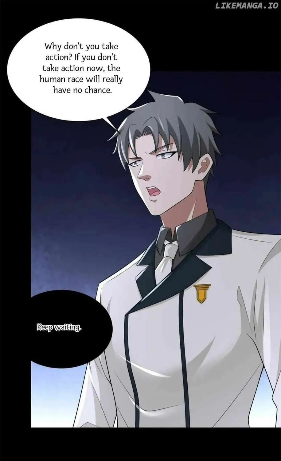 Apocalypse Savior (Colored) Chapter 583 page 60 - 