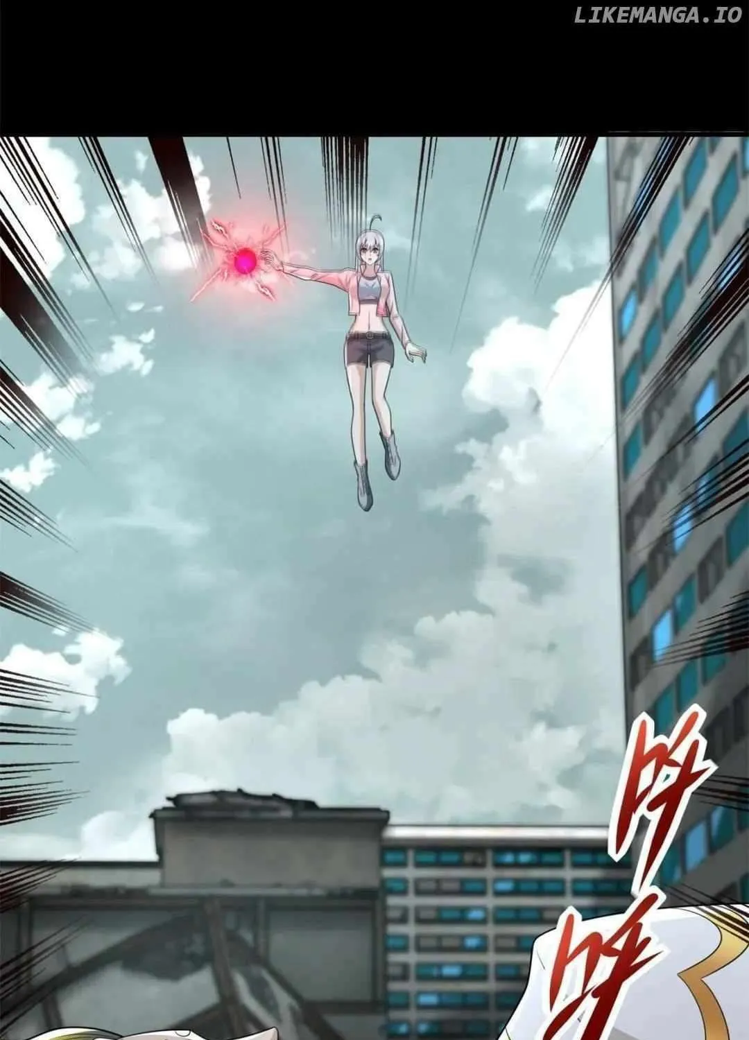 Apocalypse Savior (Colored) Chapter 583 page 62 - 