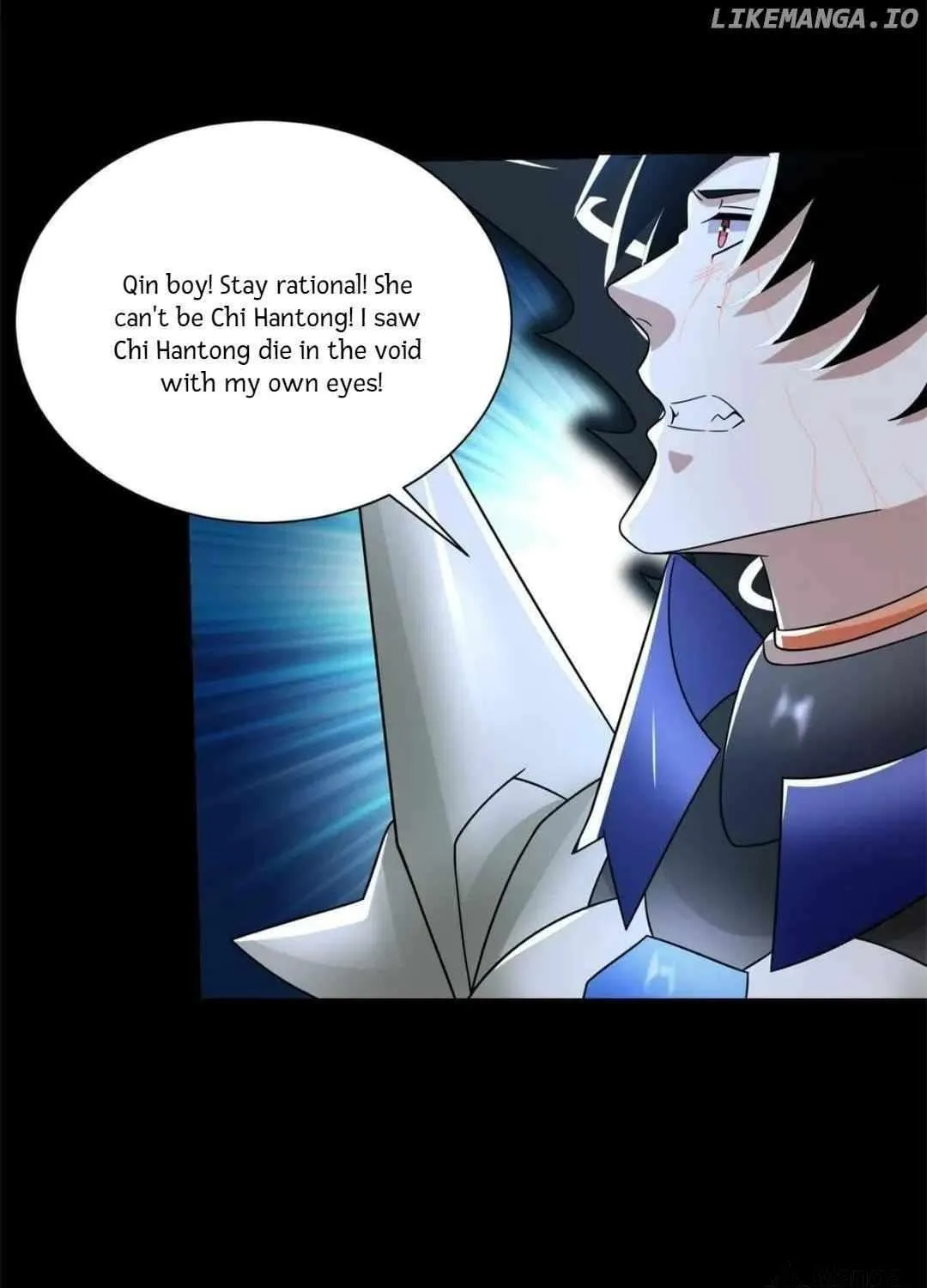 Apocalypse Savior (Colored) Chapter 583 page 8 - 