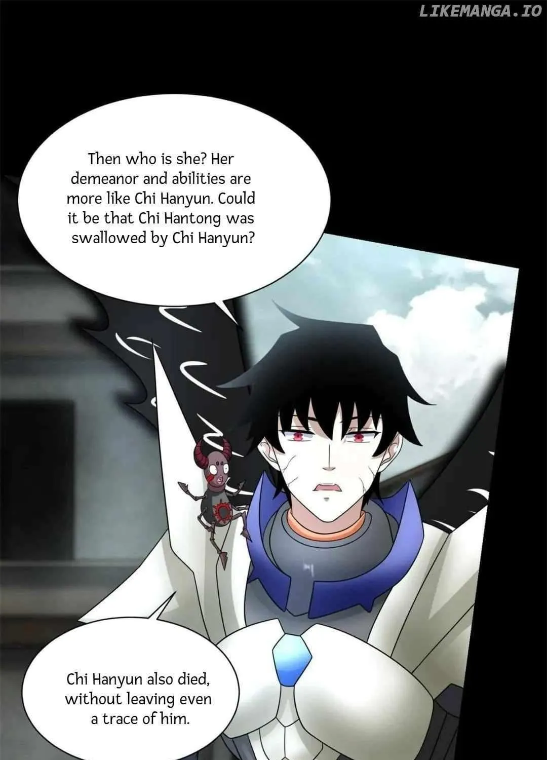 Apocalypse Savior (Colored) Chapter 583 page 10 - 
