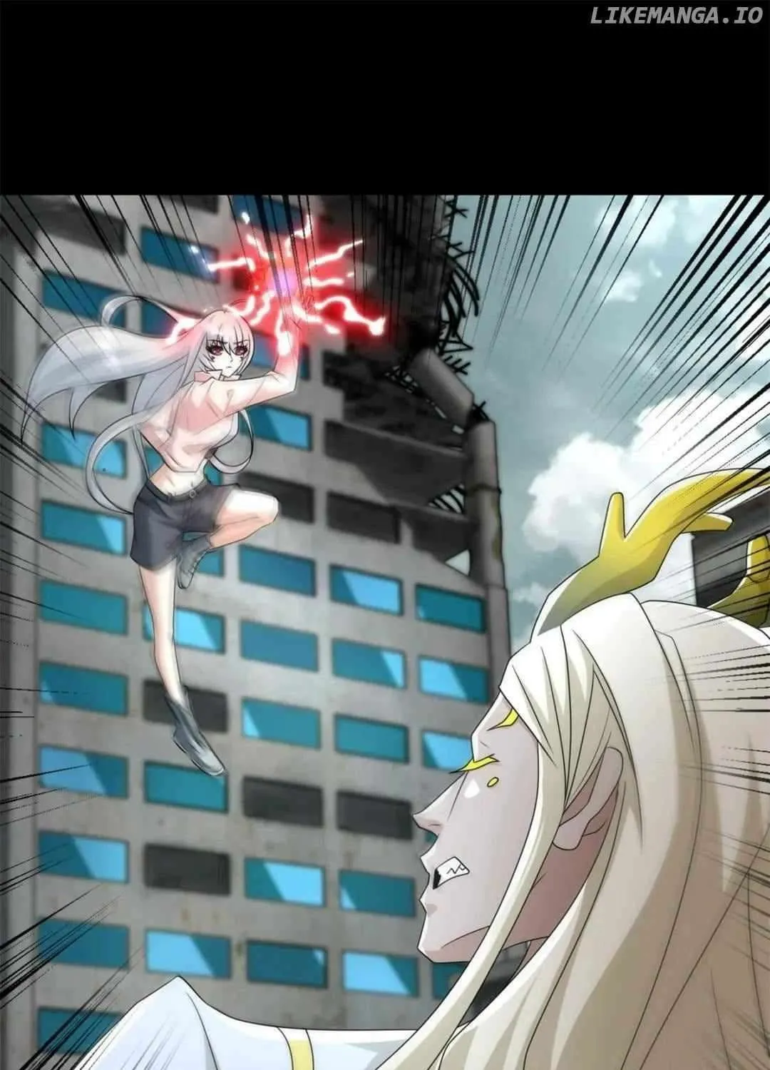 Apocalypse Savior (Colored) Chapter 584 page 2 - 