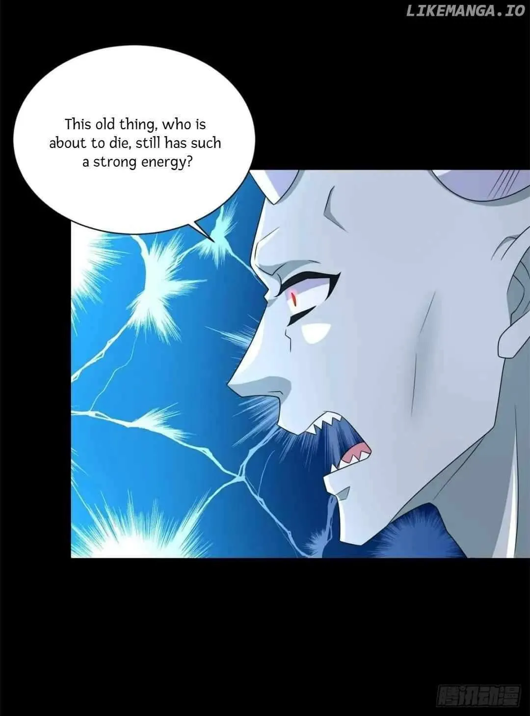 Apocalypse Savior (Colored) Chapter 584 page 12 - 
