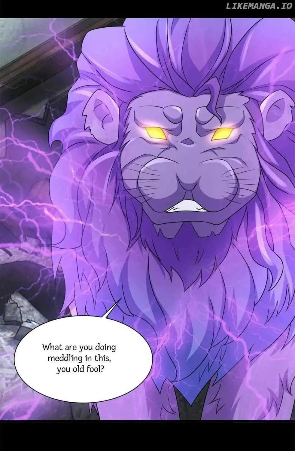 Apocalypse Savior (Colored) Chapter 584 page 17 - 