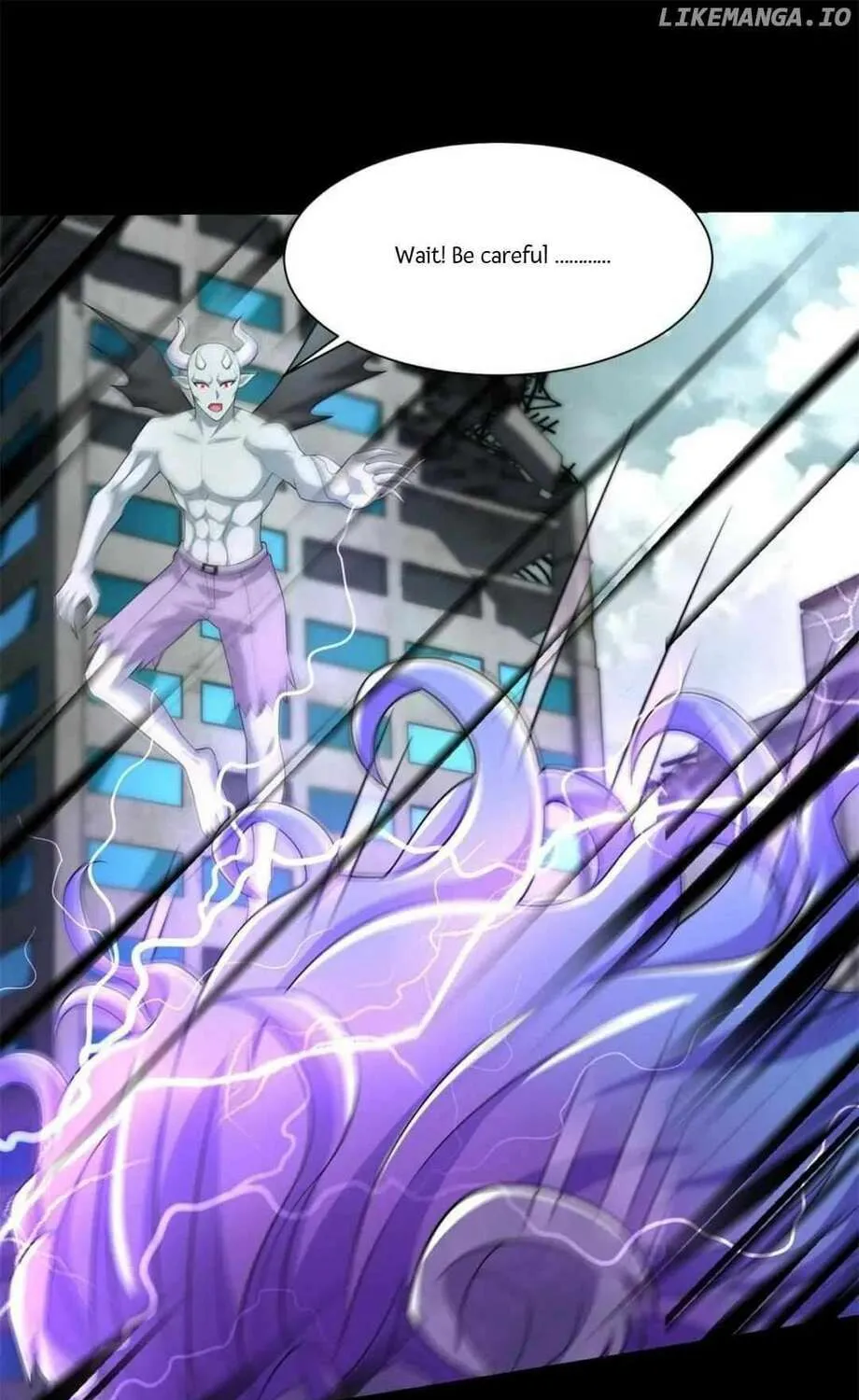 Apocalypse Savior (Colored) Chapter 584 page 19 - 